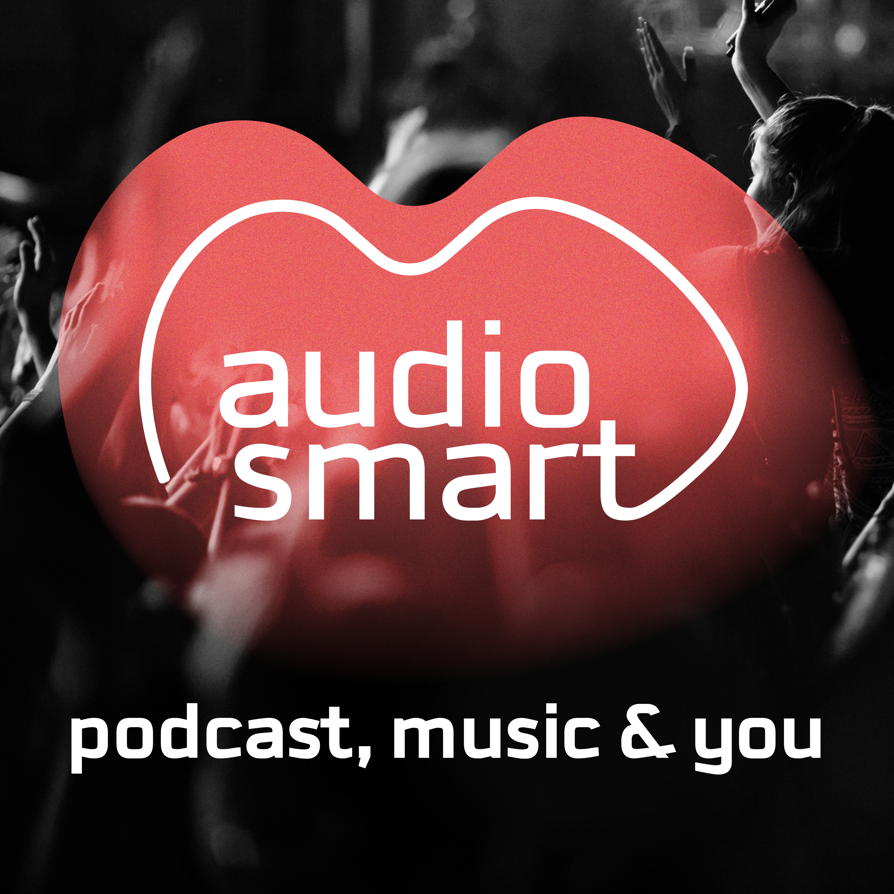 Audiosmart podcast artwork