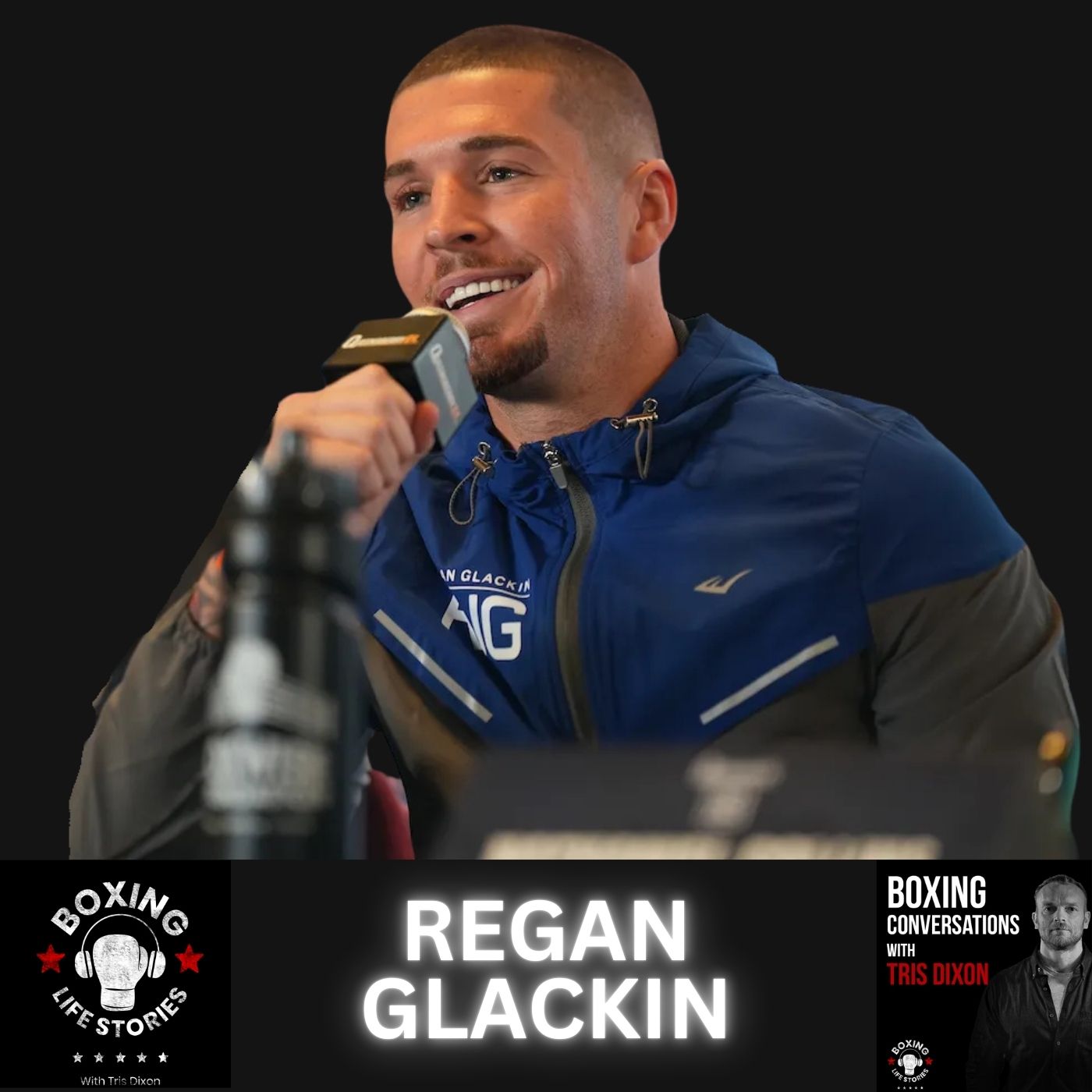 Regan Glackin On His Title Aspirations, Family Support, And The Source Of His Determination