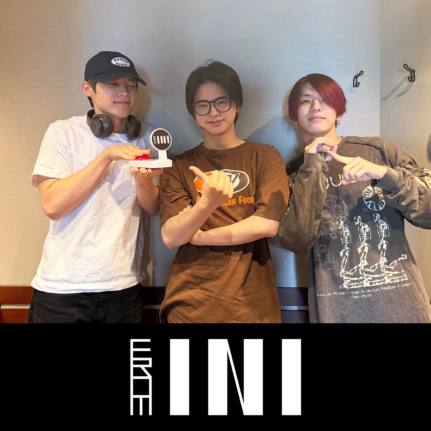 #242_2　木村柾哉&髙塚大夢&松田迅 episode artwork