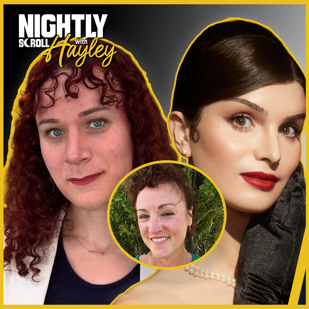 Exposing Transgenderism w/ Amy Sousa - Hayley Caronia (Ep.186)