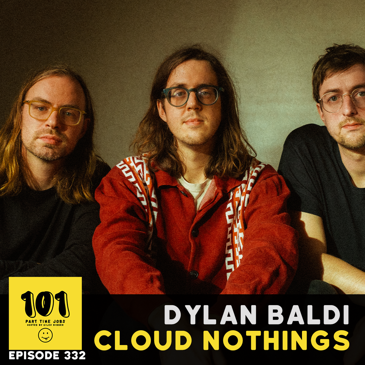Dylan Baldi (Cloud Nothings) - "A marathon in every state"