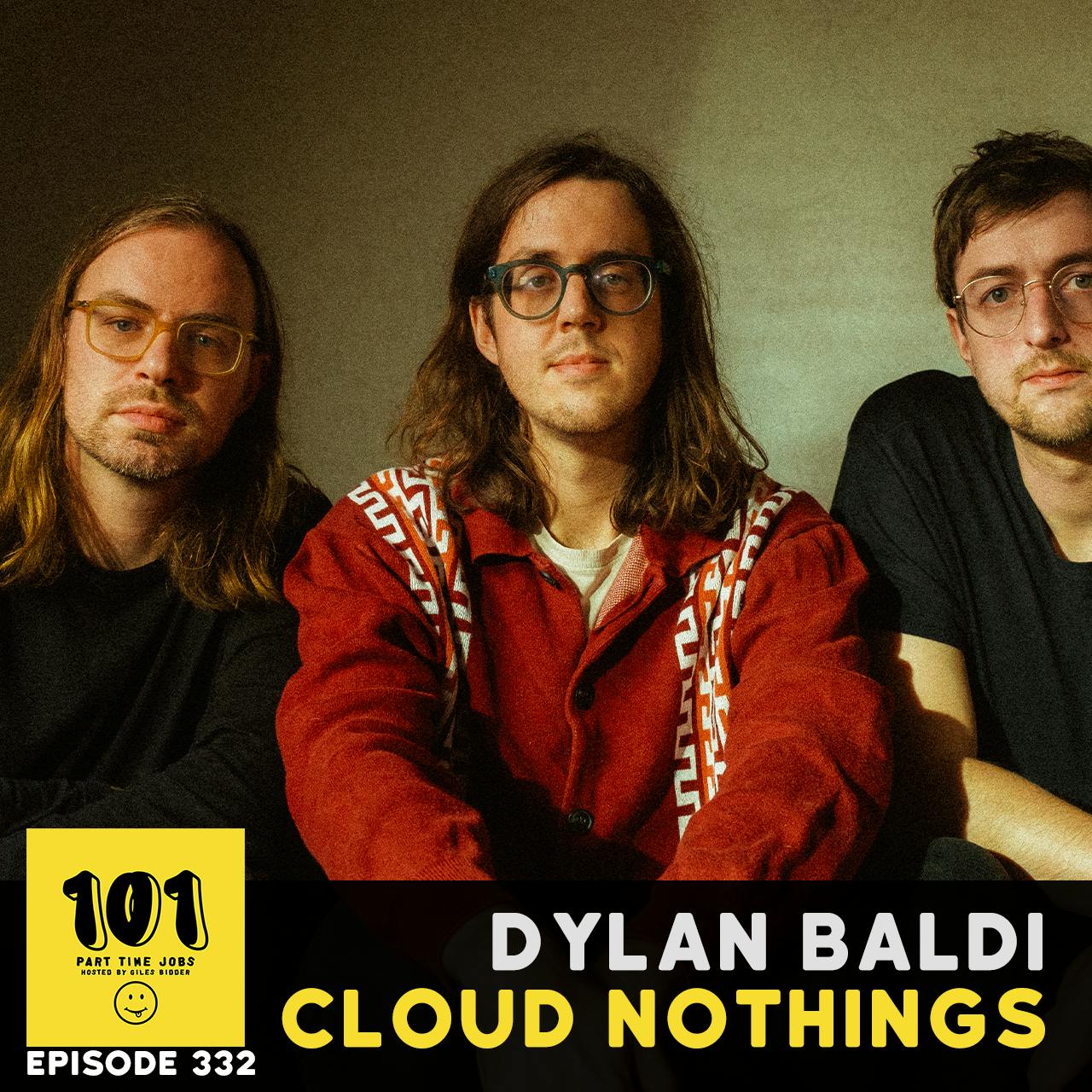 Dylan Baldi (Cloud Nothings) - ”A marathon in every state”