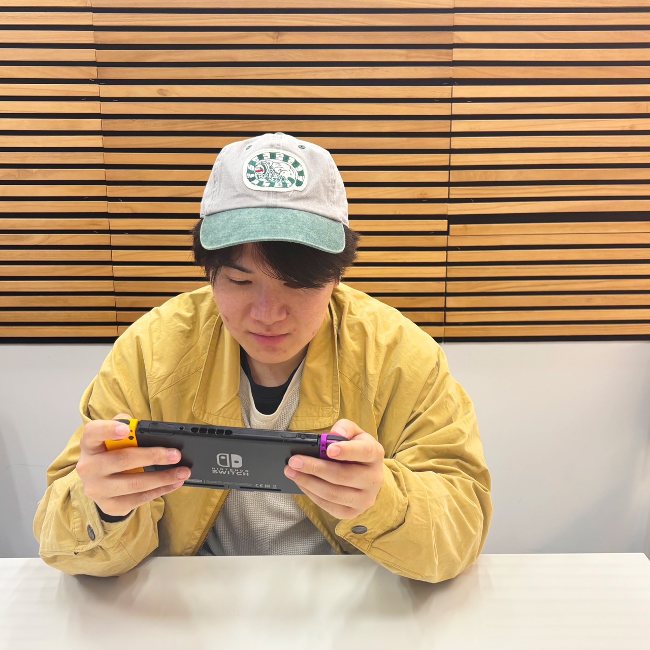 #35 スタッフから見た「石井のここ、気になります」