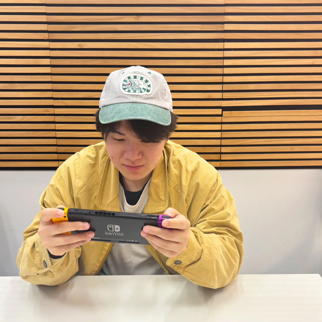 #35 スタッフから見た「石井のここ、気になります」 #35 スタッフから見た「石井のここ、気になります」