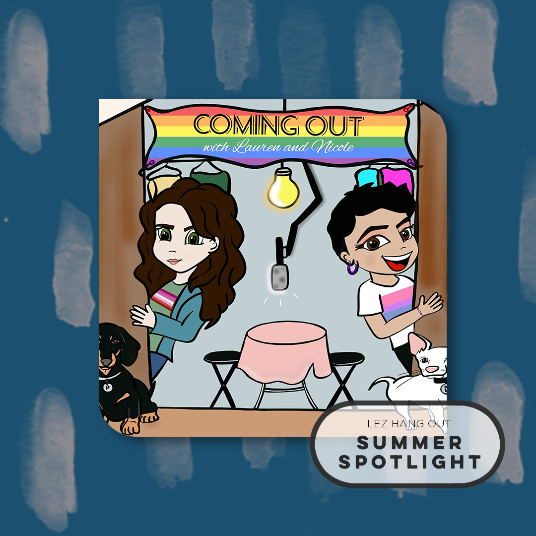 Coming Out Pod: Our 100th Episode!!! episode artwork