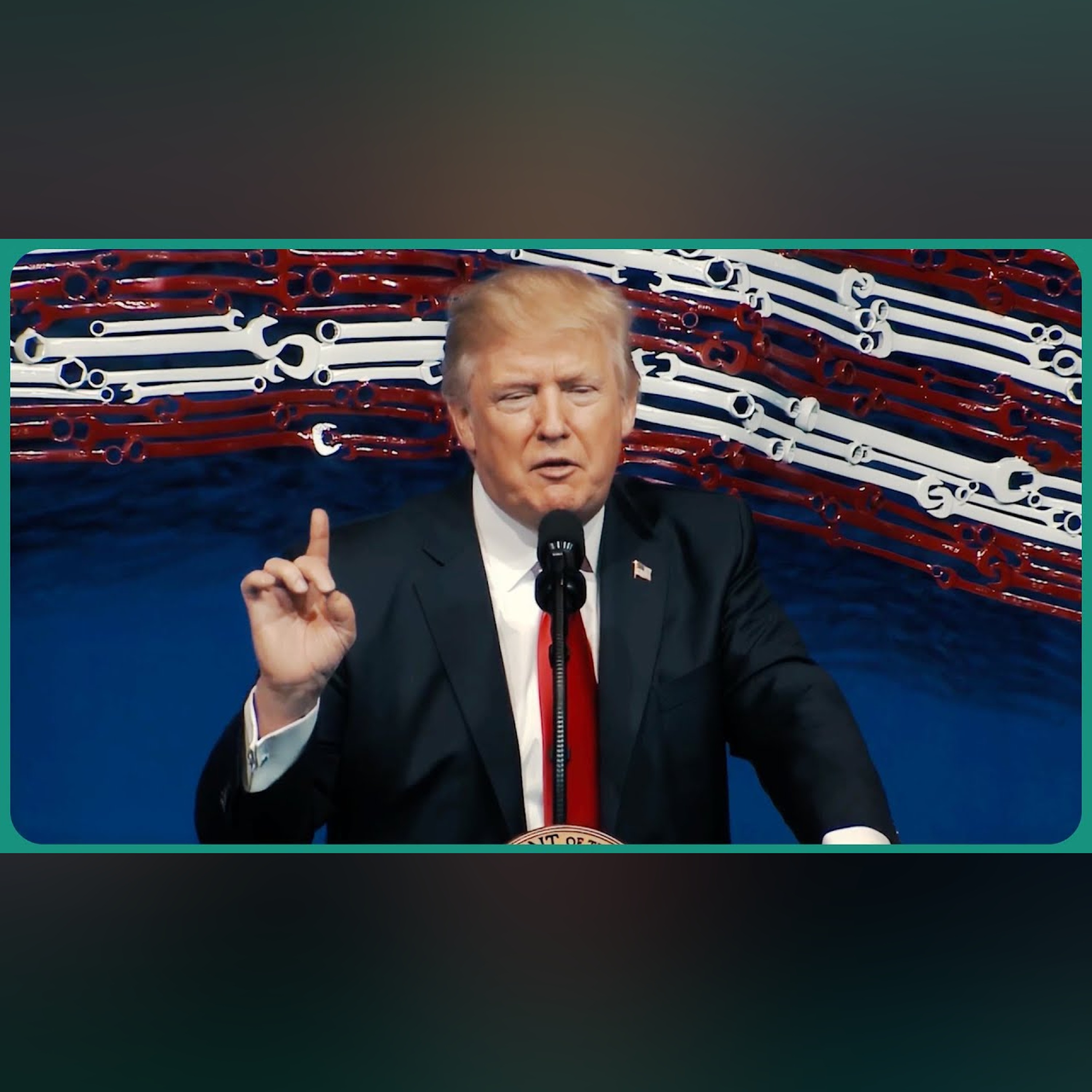 The Truth Behind The Trump Takeover episode artwork