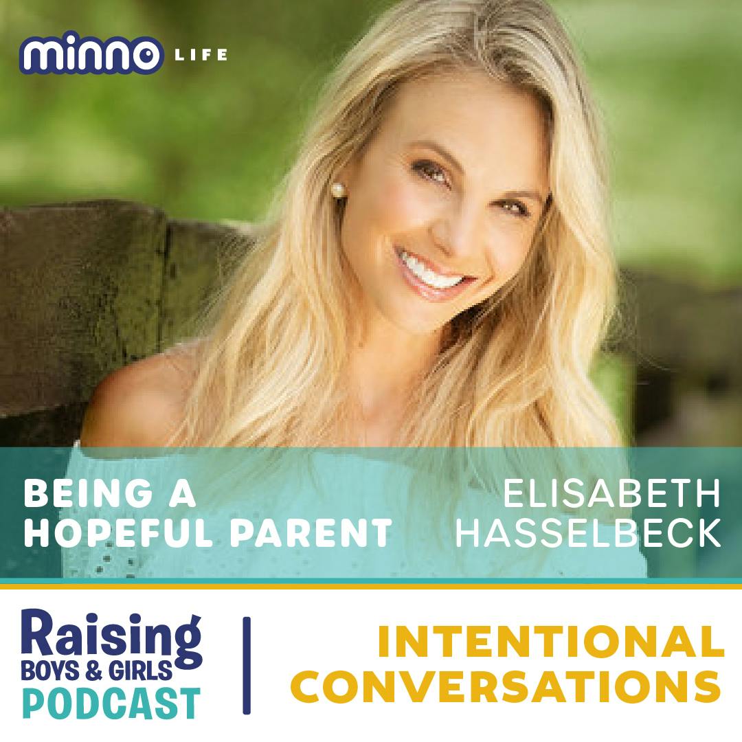 Episode 16: Parenting with Faith, Hope, and Survivor Skills with Elisabeth Hasselbeck