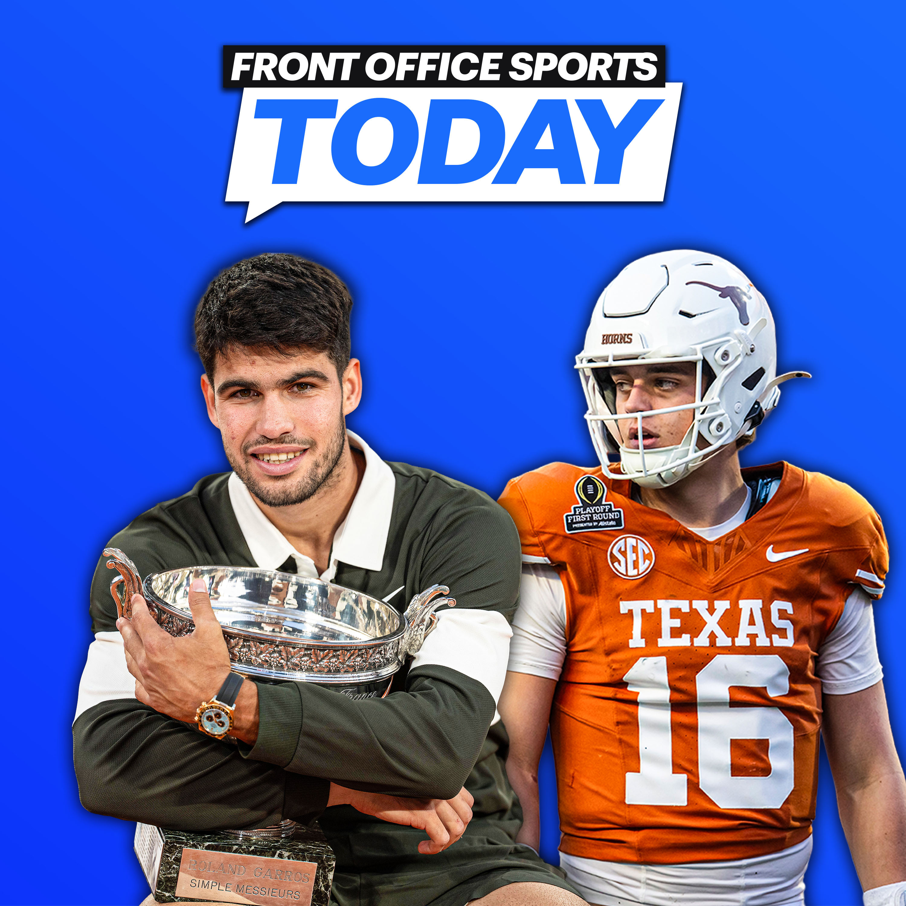 Front Office Sports Today