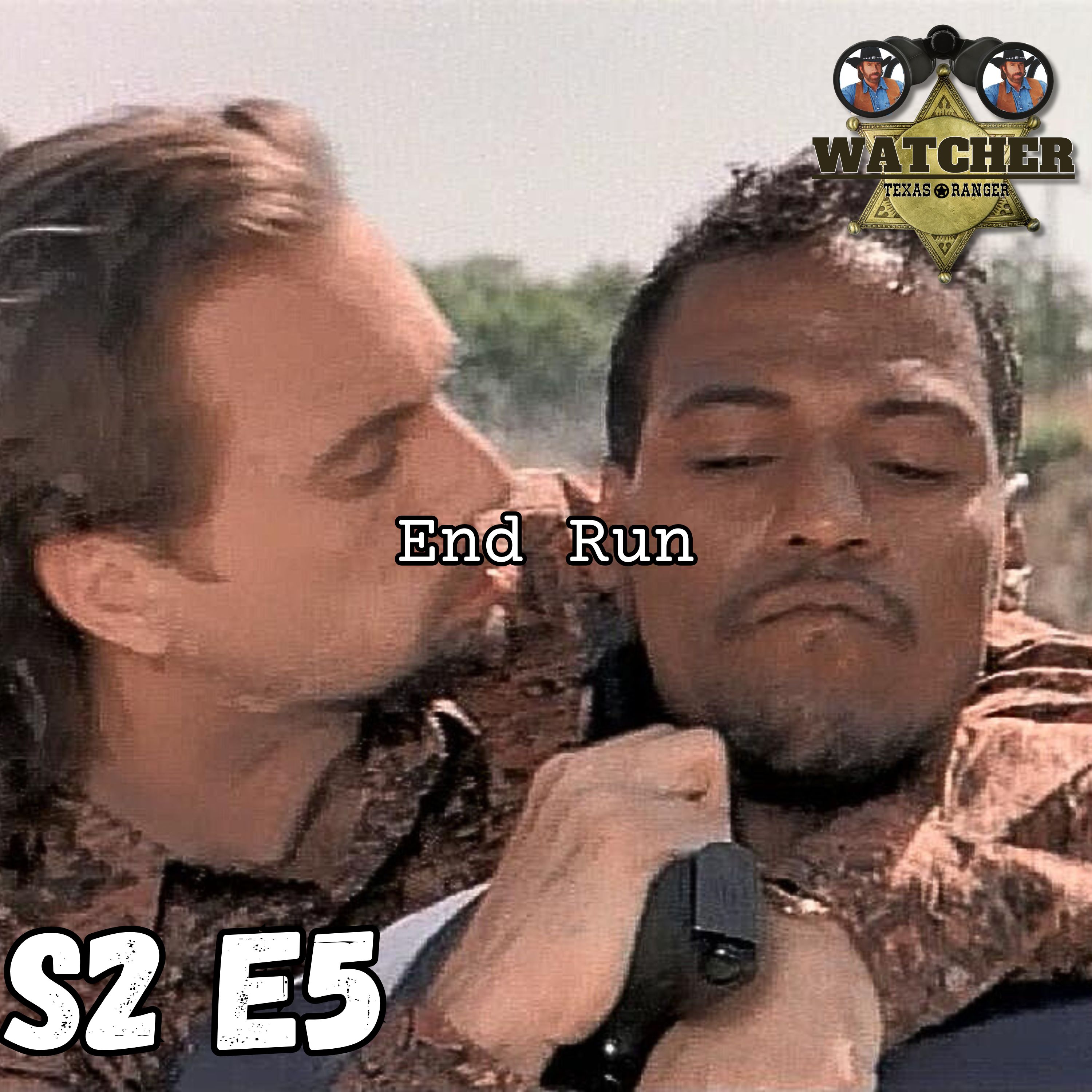 Watcher Texas Ranger