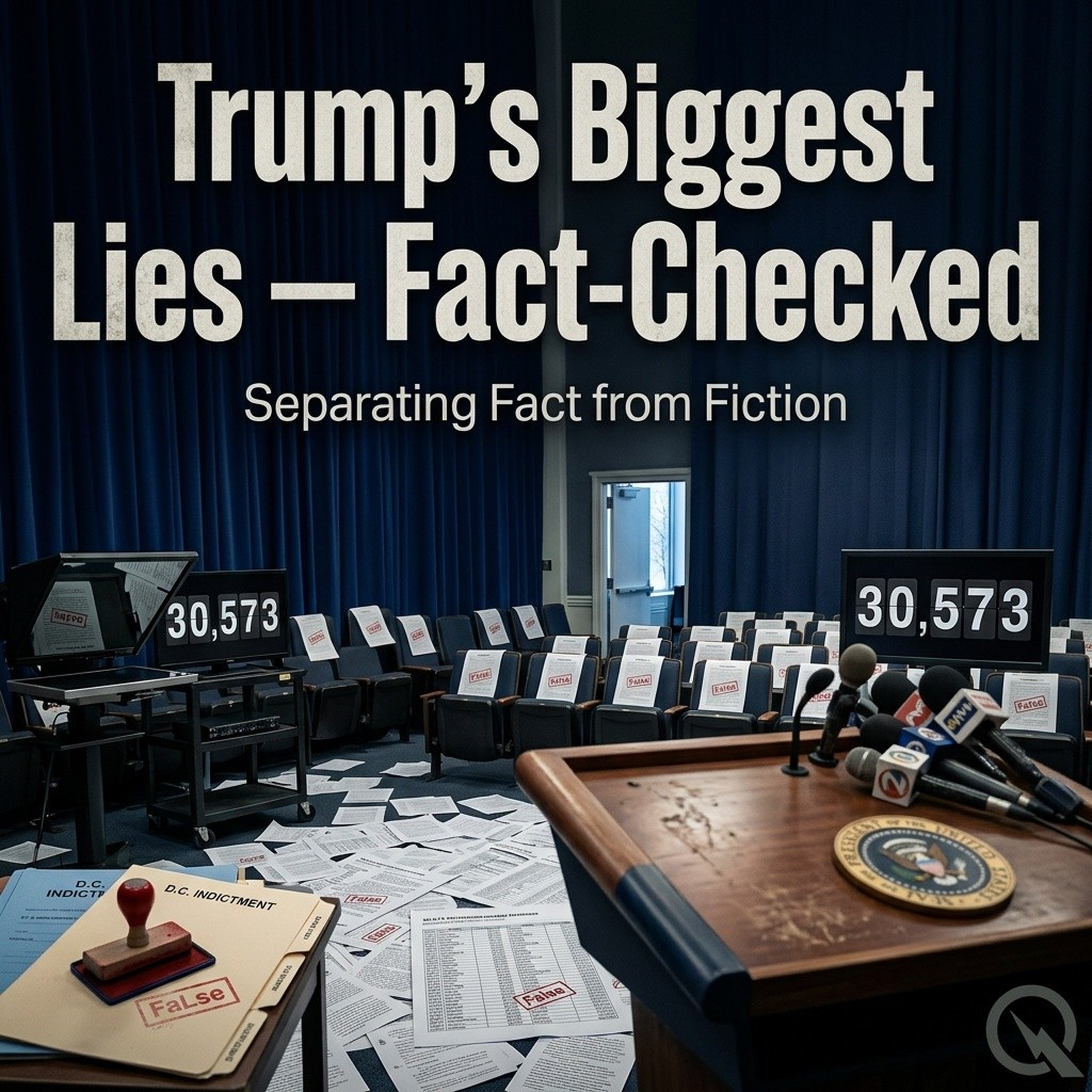 Trump's Biggest Lies — Fact-Checked