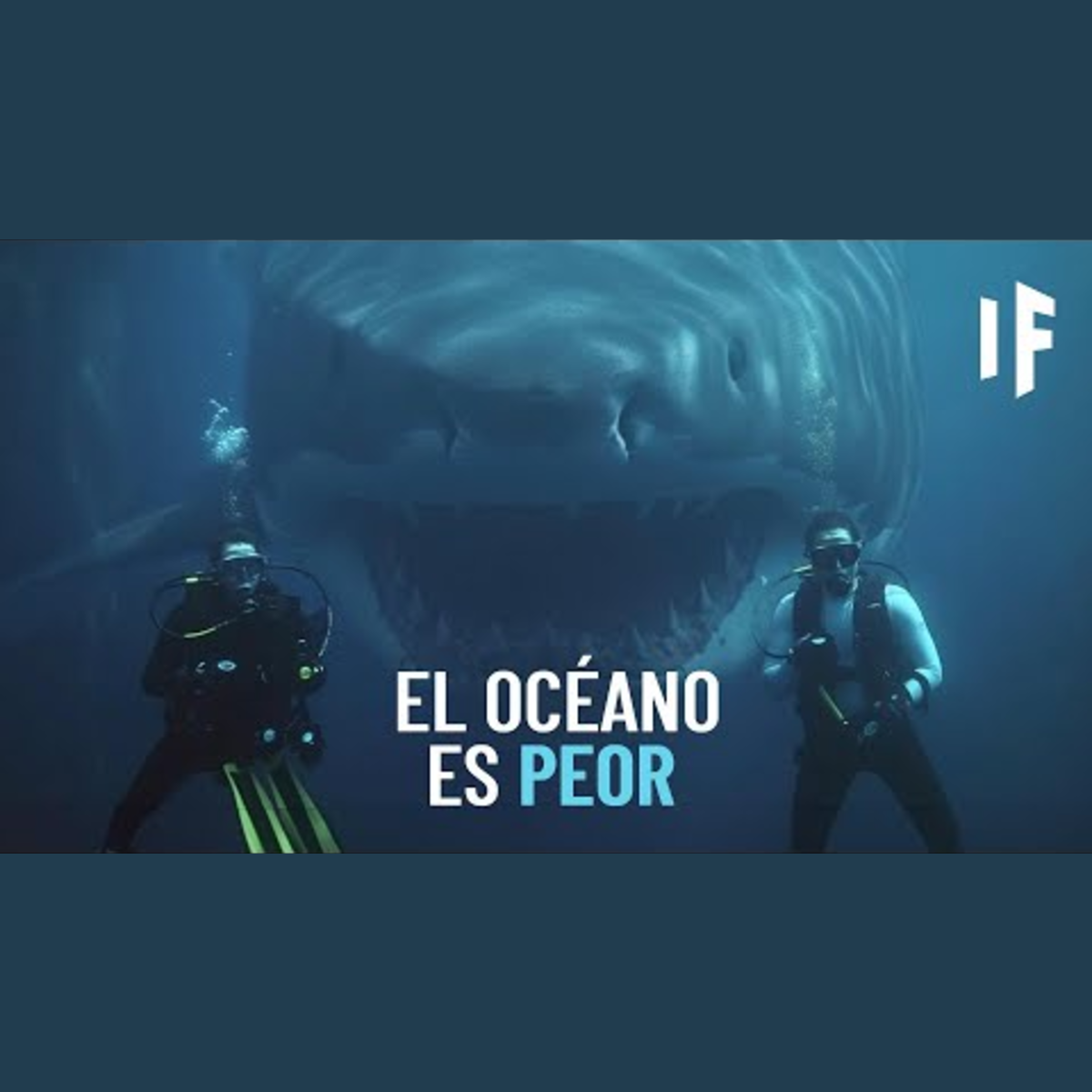 12 razones por las que los océanos son más terroríficos que el espacio episode artwork