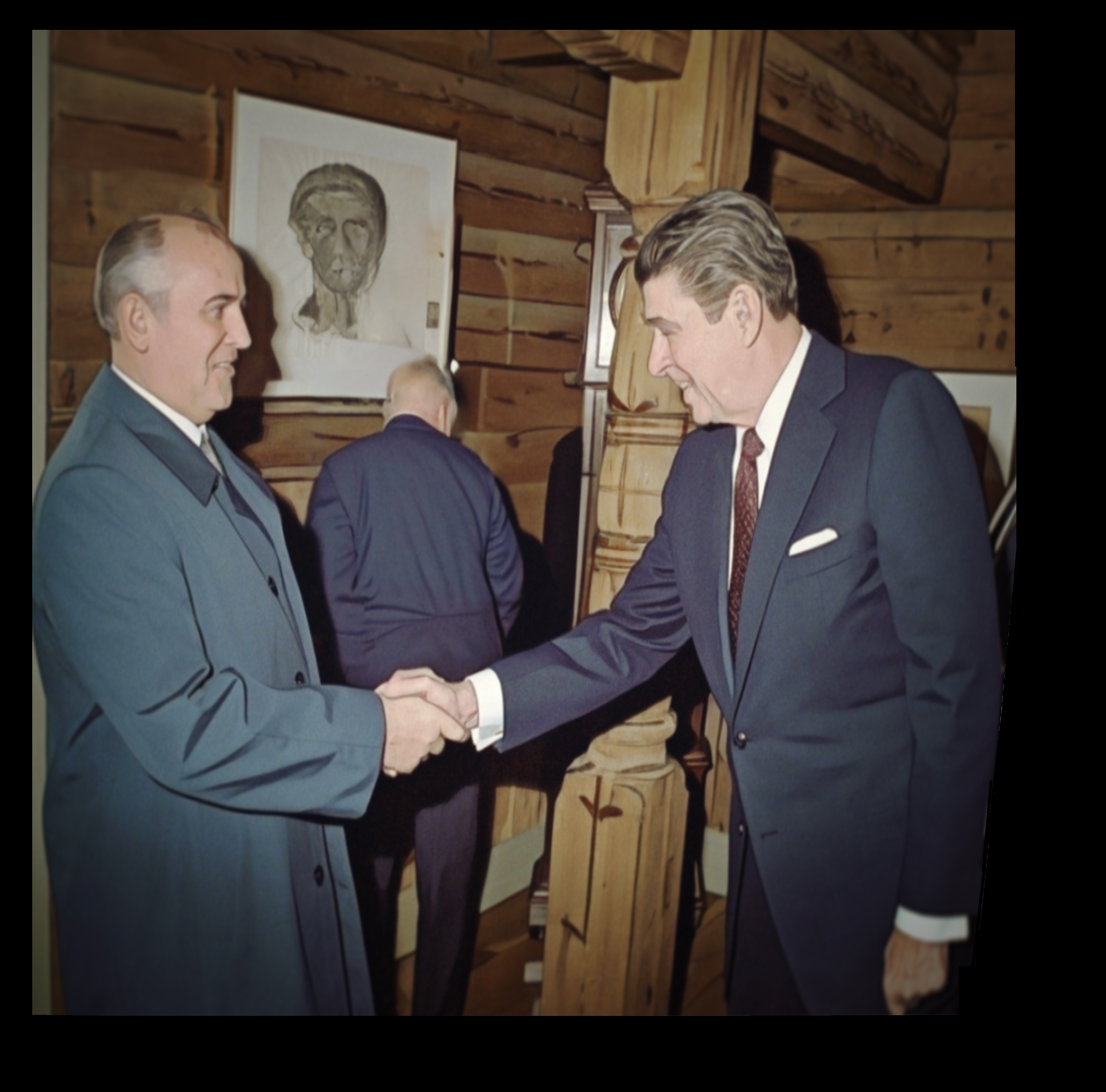 RONALD REAGAN PART ELEVEN: DID REAGAN WIN THE COLD WAR?