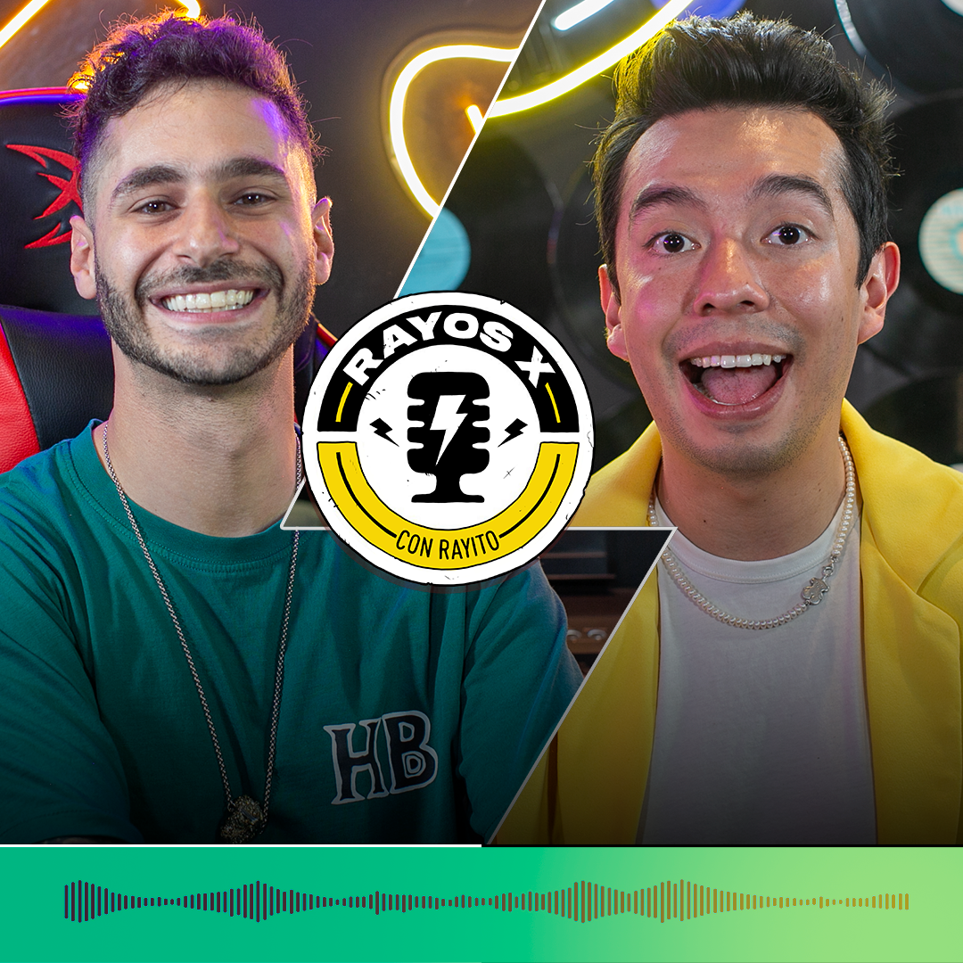 Mi papá me abandonó a los 2 años - Ami Rodriguez | Rayos X E165 episode artwork