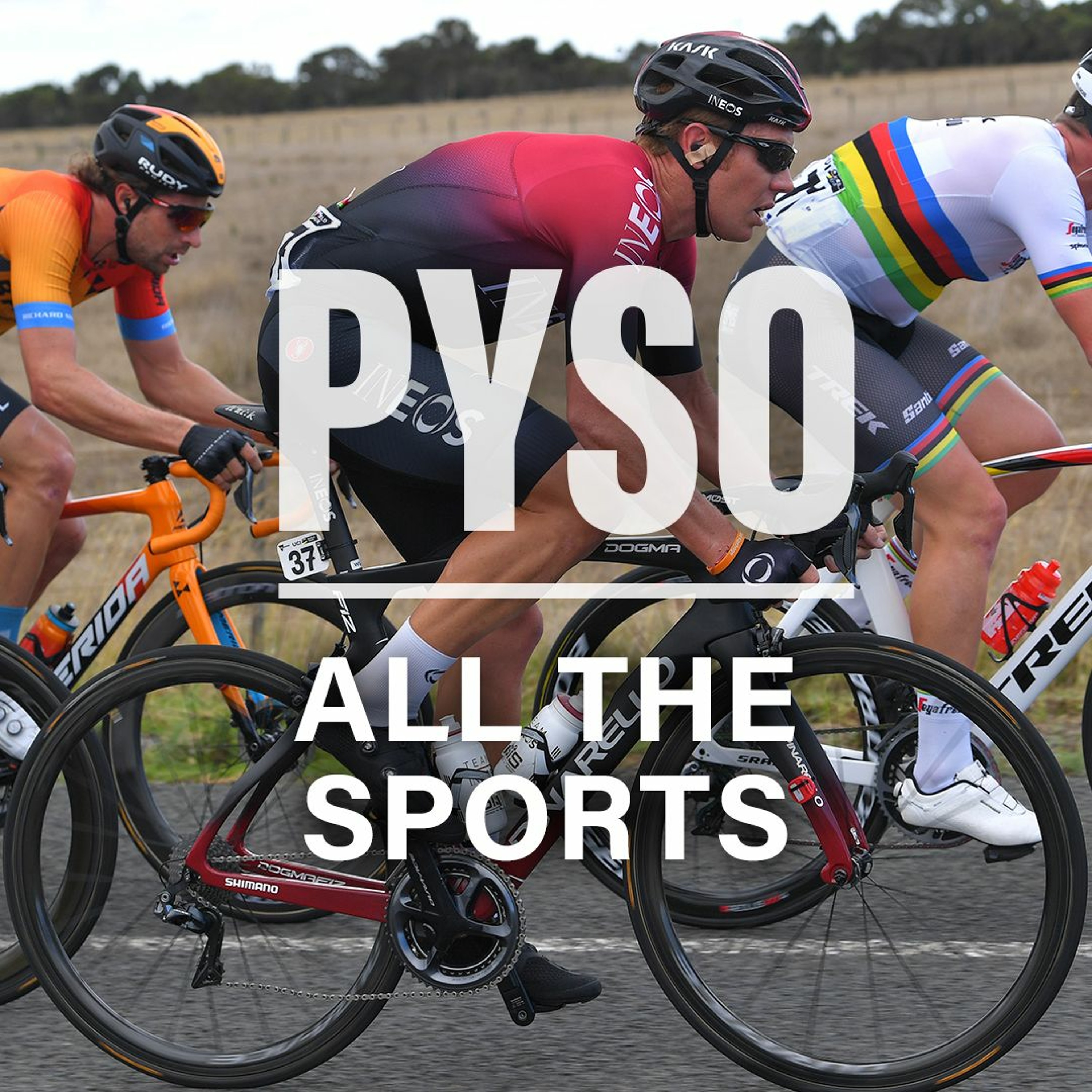 PYSO, ep. 62: Cam Wurf on using WorldTour racing as training