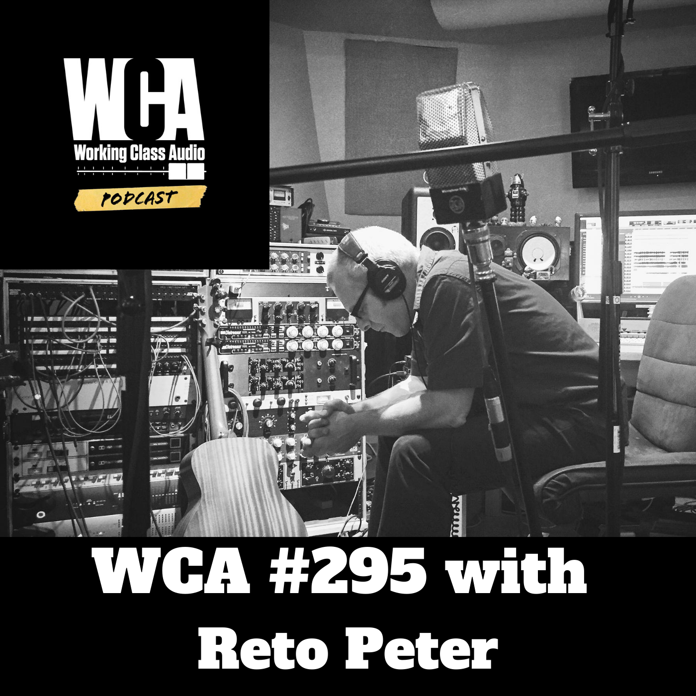 WCA #295 with Reto Peter - Starting Over, Green Day, Diversification, Recording Restrictions, Family, and Redefining Success