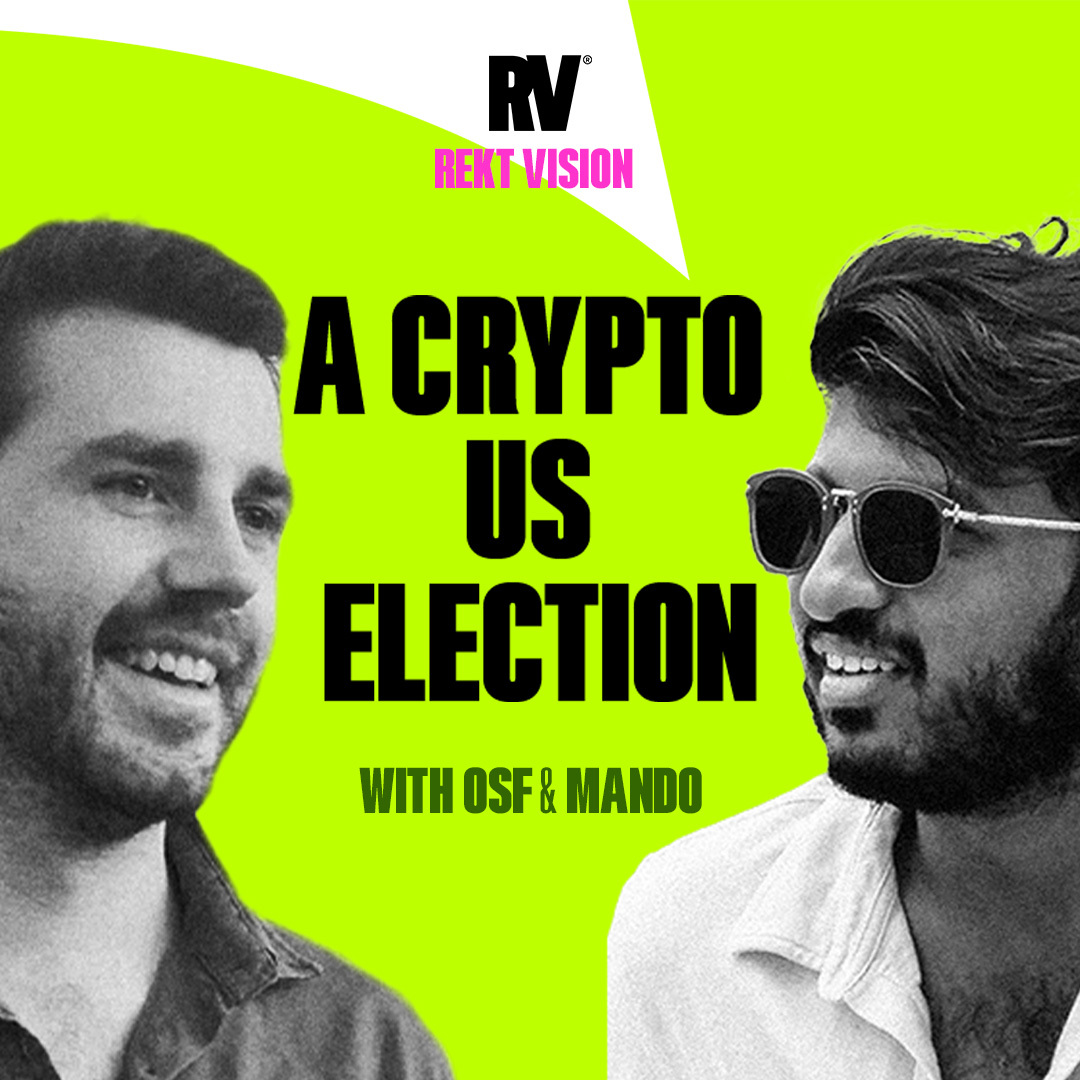 REKT VISION: What Does the 2024 US Election Mean for Crypto?