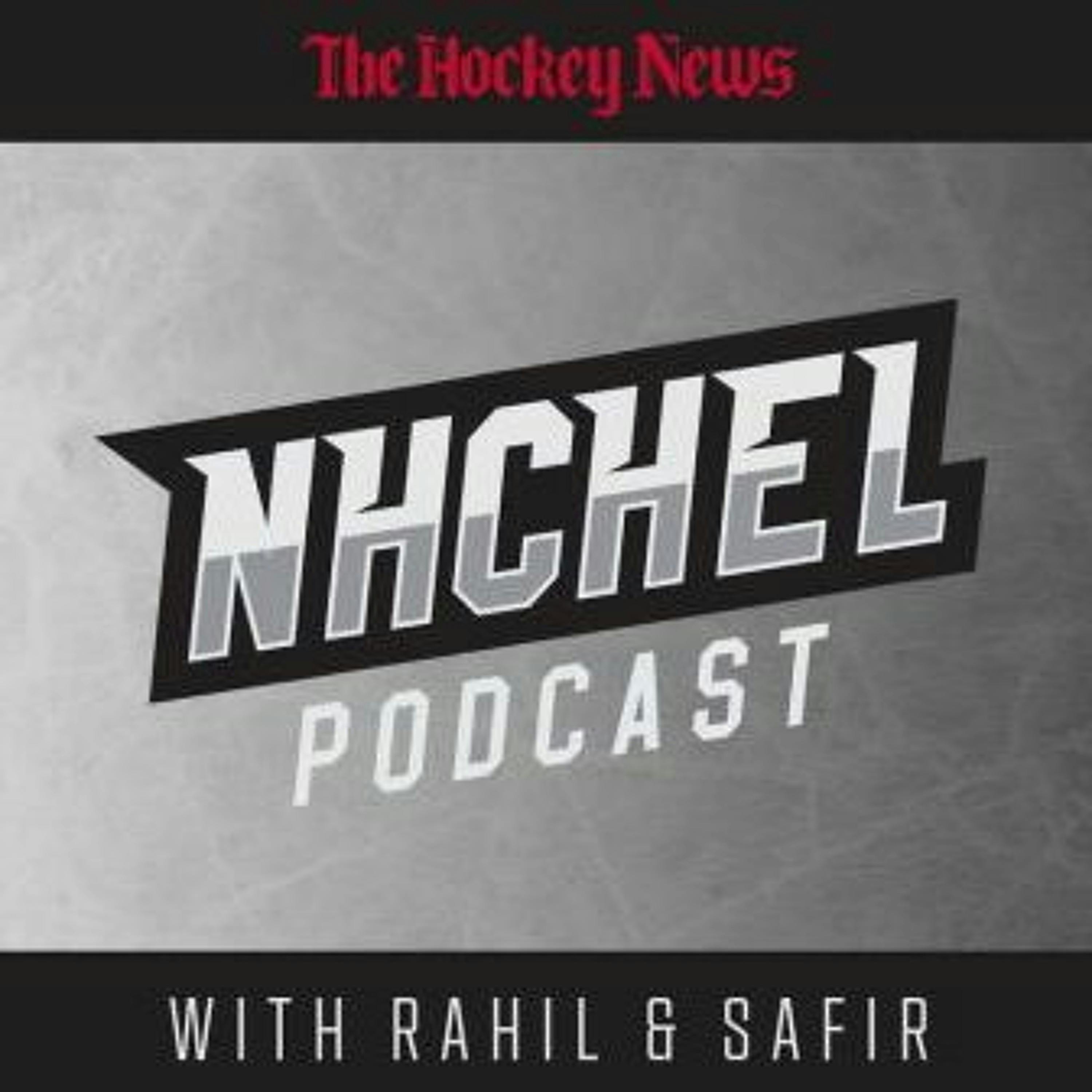 NHChel Podcast: Episode 7 - Signings And NHL 23
