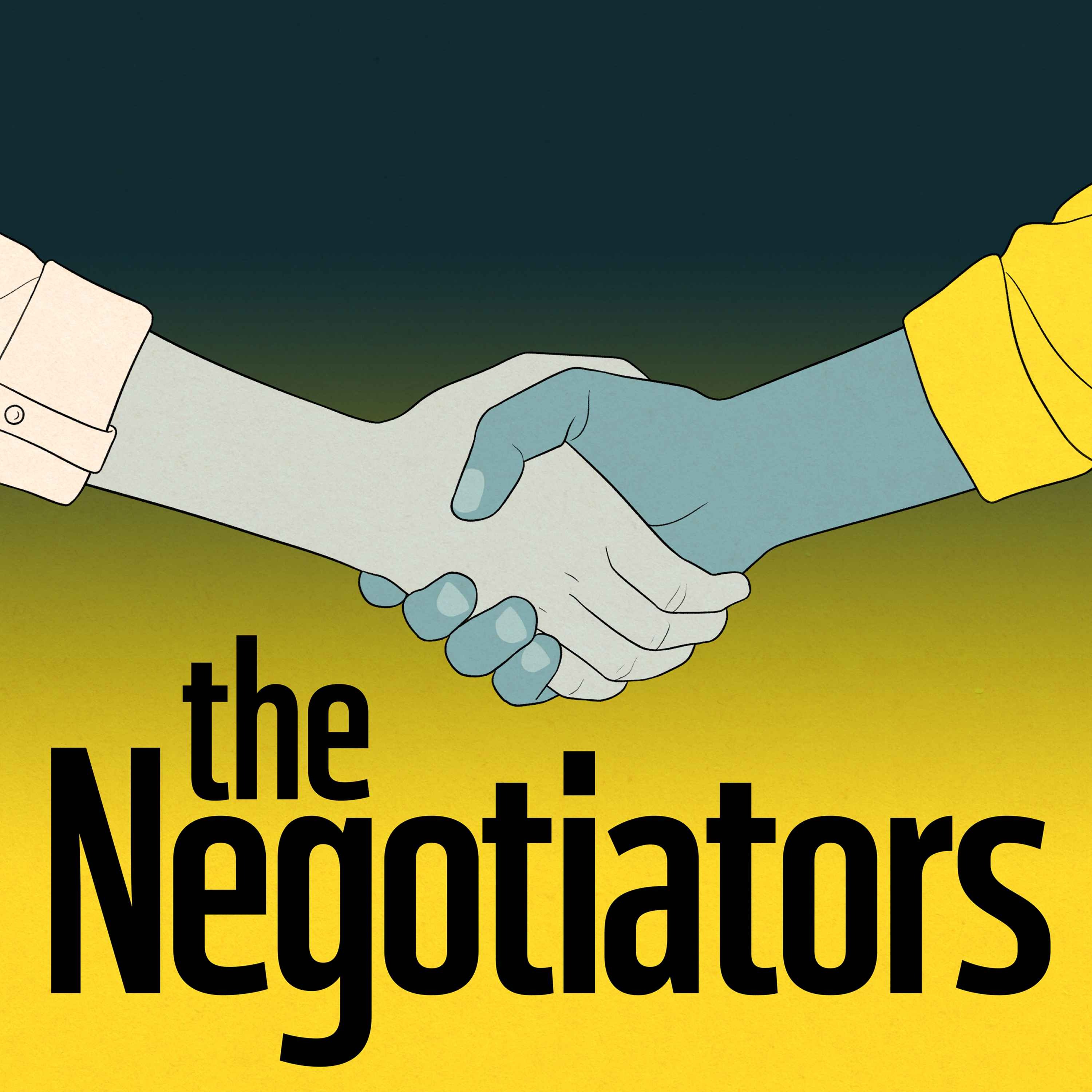 From Gang Member to Gang Mediator episode artwork