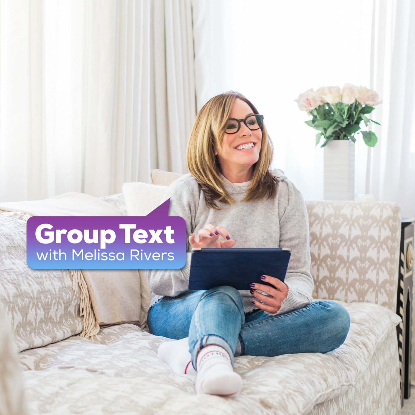 Melissa Rivers\' Group Text Podcast