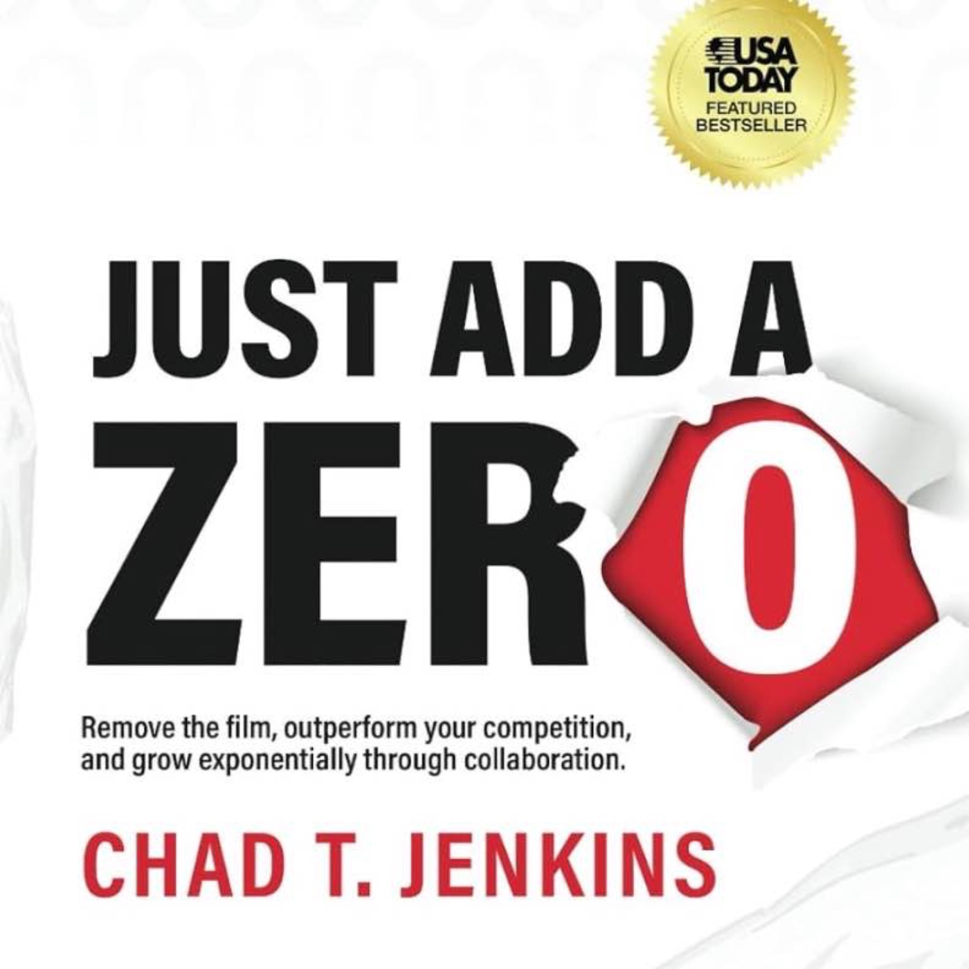 (Bonus Episode)Book 101 Review, in its fifth season, features Chad Jenkins a Vision Alchemist | 2X Best Selling Author | Founder of The CoLAB as my guest.