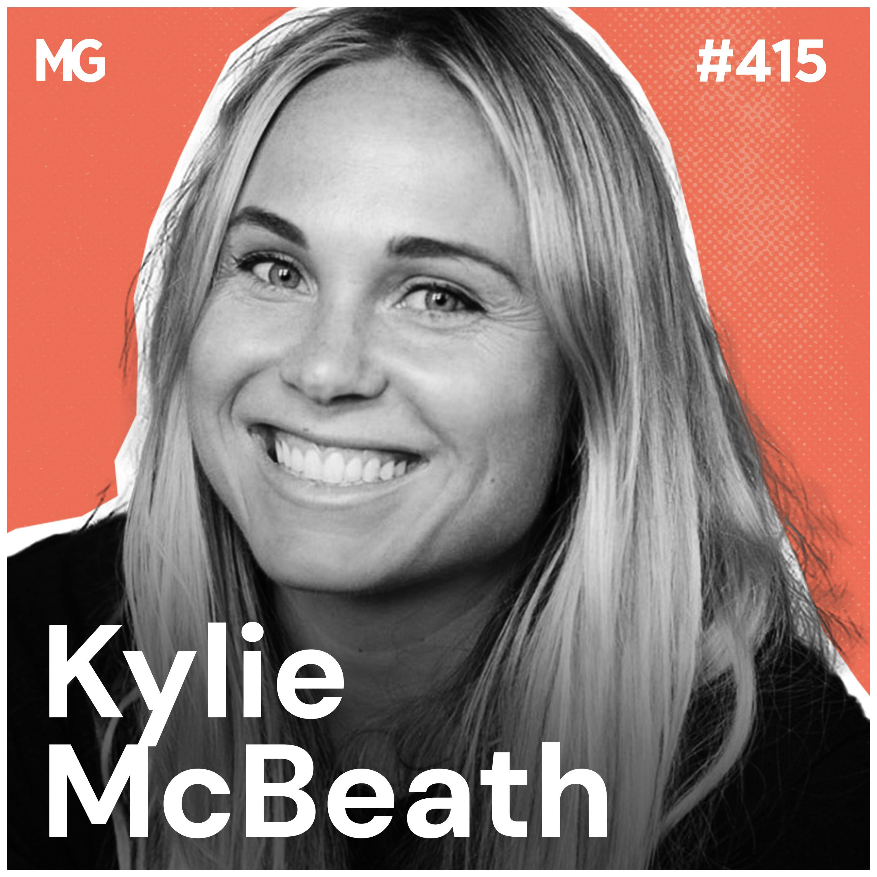 #415: The 4 Hidden Blocks Women Face in Personal Growth with Kylie McBeath
