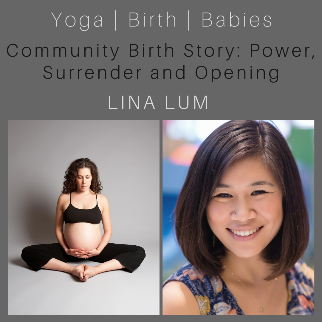 Community Birth Story: Power, Surrender and Opening episode artwork