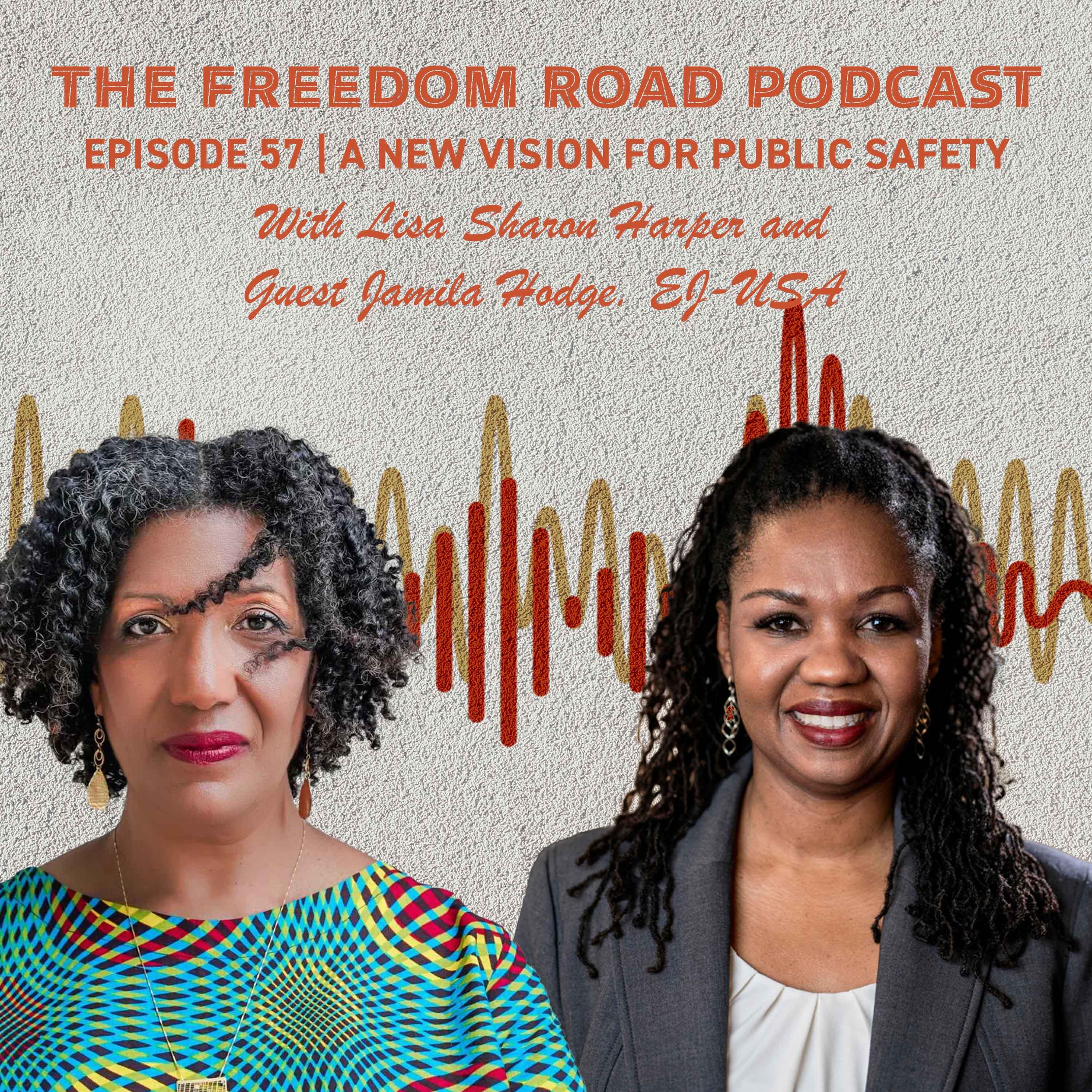 Freedom Road Podcast