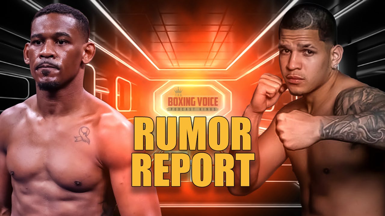 ☎️Edgar Berlanga Vs. Daniel Jacobs🔥Rumors Circulating❗️Do You Want It❓