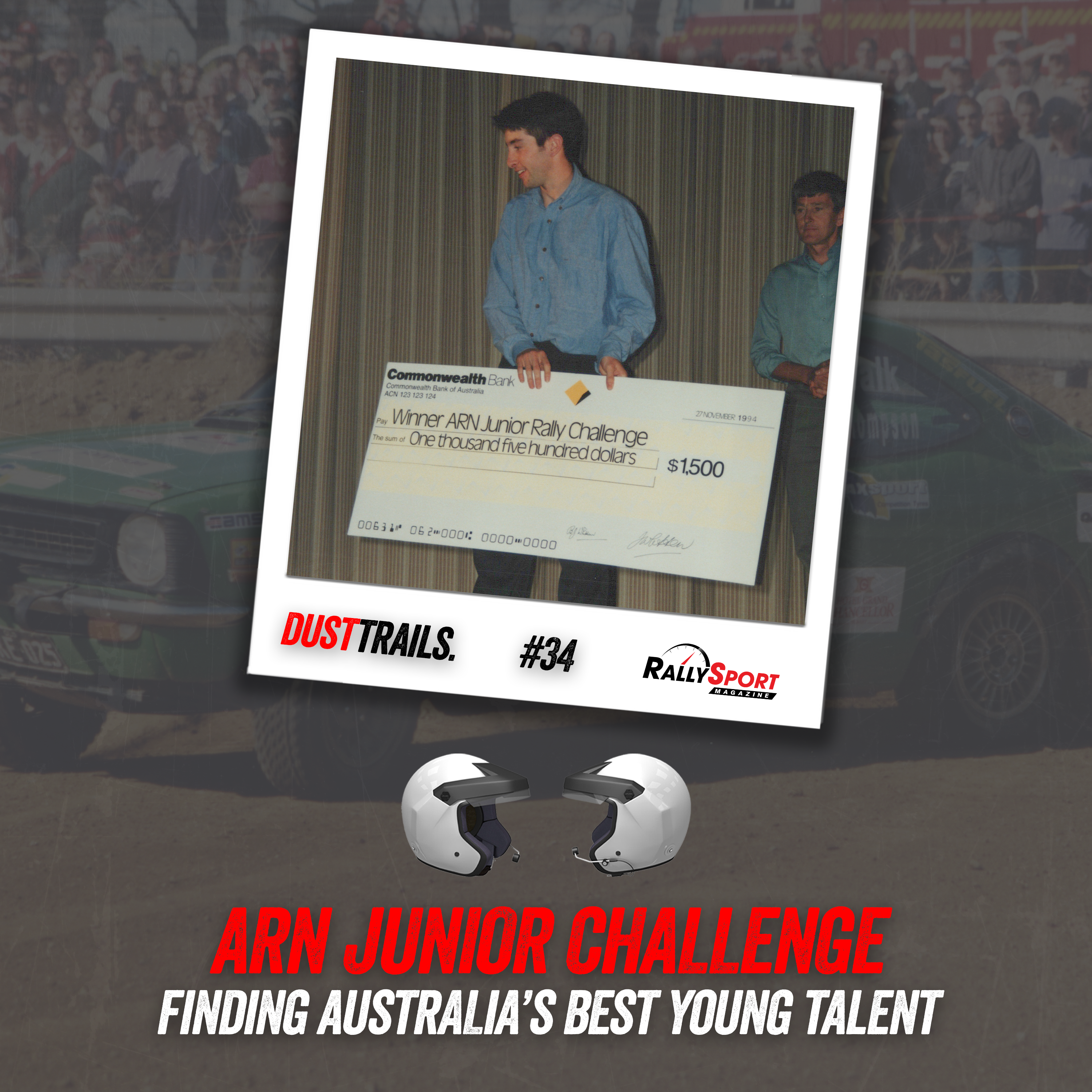 DustTrails, by RallySport Magazine