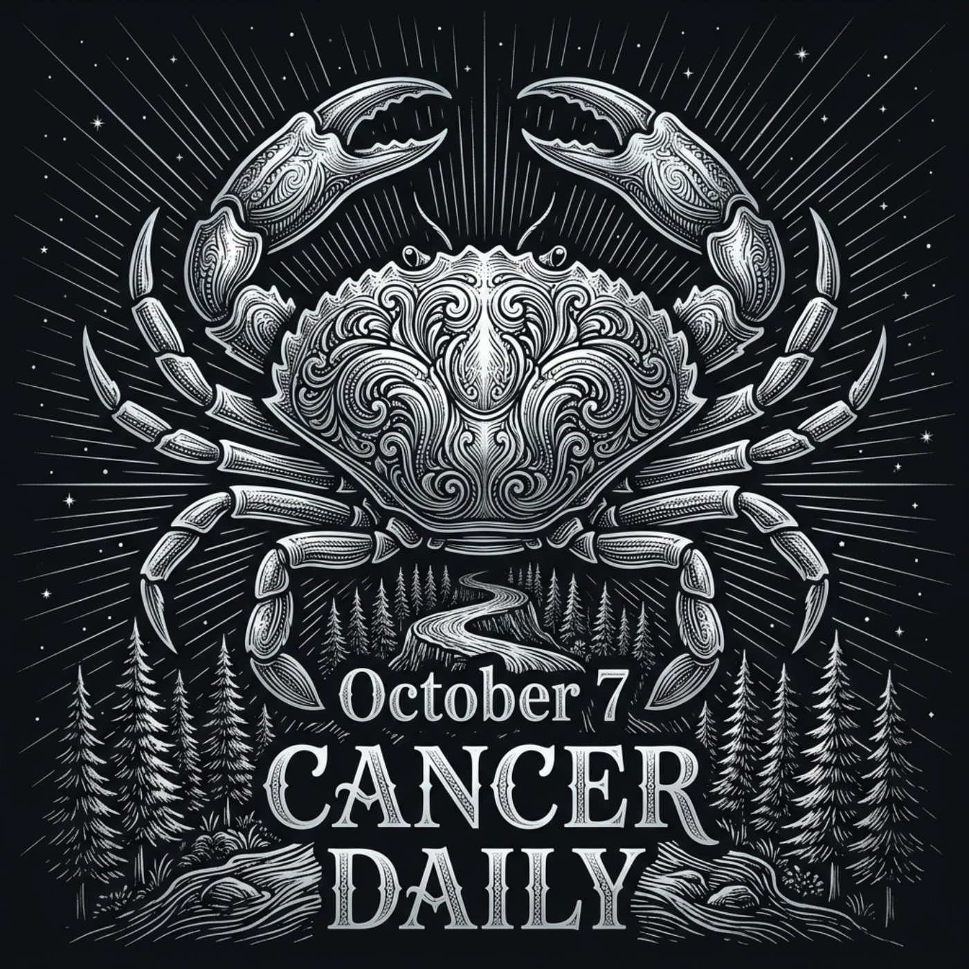 Wednesday, October 7, 2026 Cancer Horoscope Today episode artwork