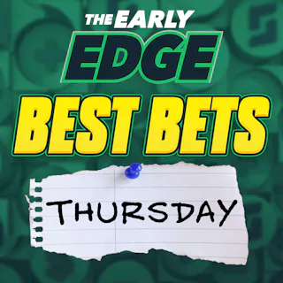Thursday's BEST BETS: Cavs/Pistons + Lakers/Thunder + MLB + UFC 328