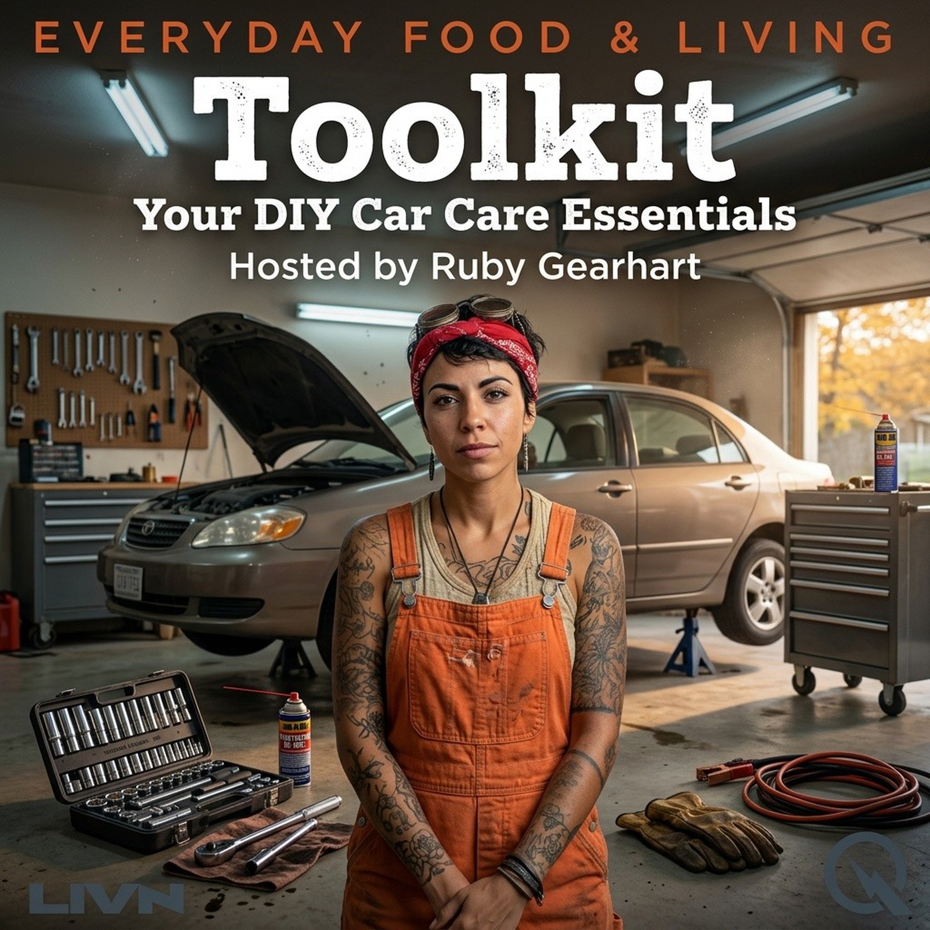 Toolkit podcast artwork