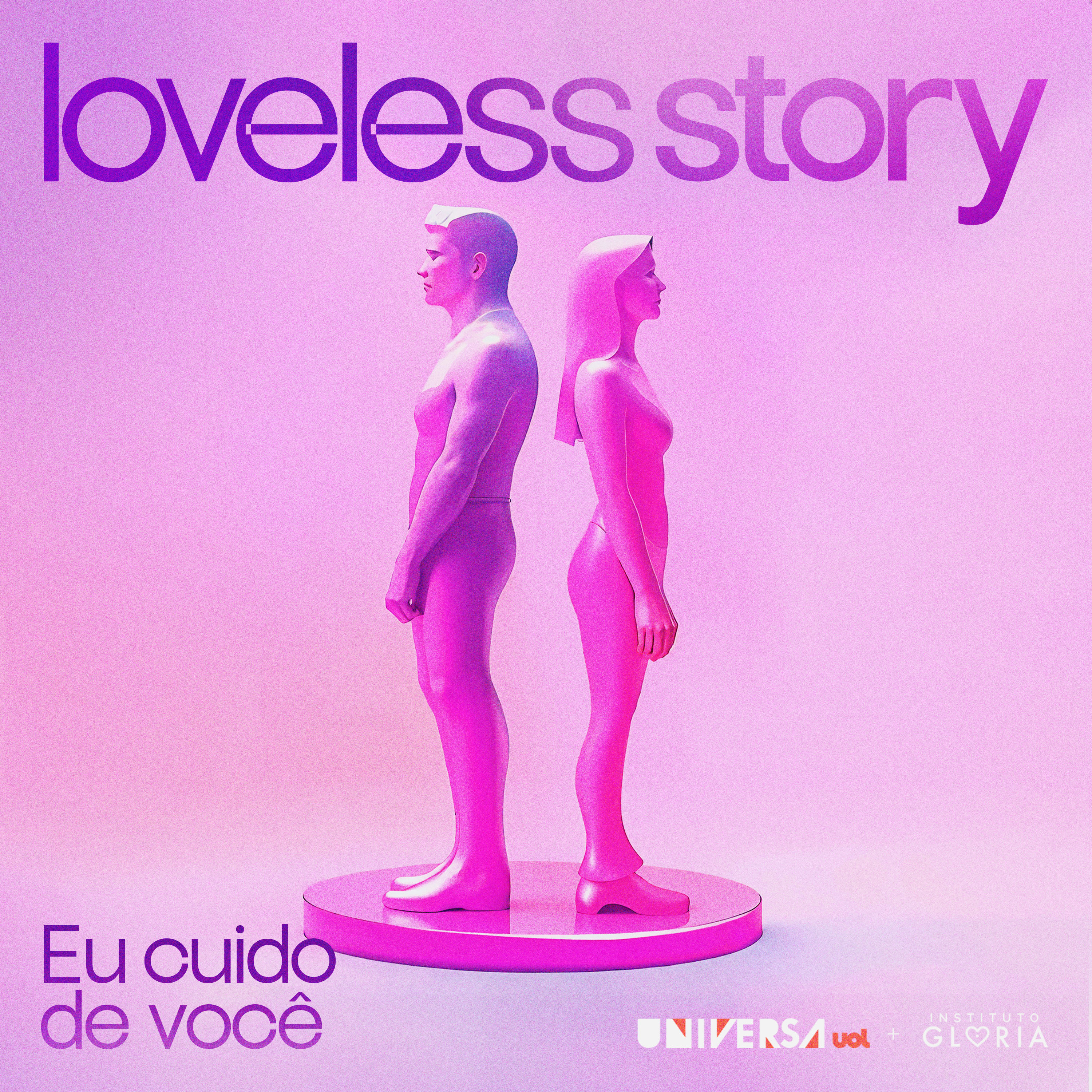 Loveless Story | 3ª etapa: Eu cuido de você