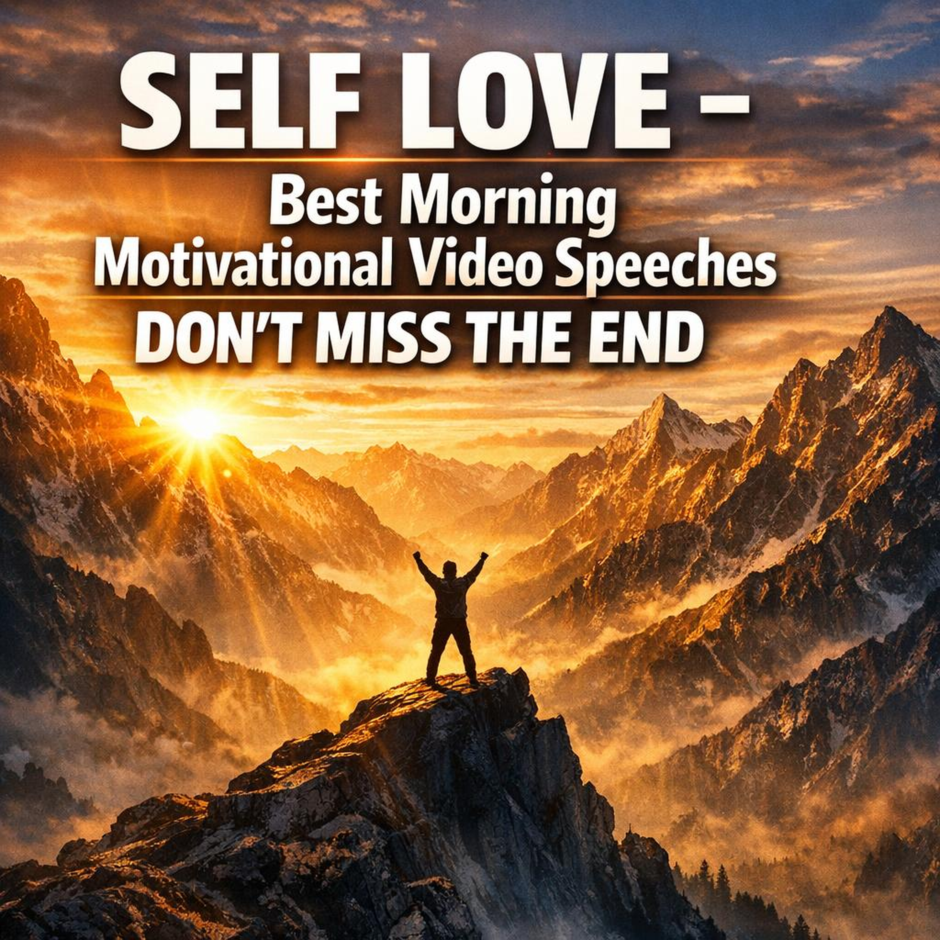 SELF LOVE: Unlock Your True Potential with These Morning Motivational Speeches