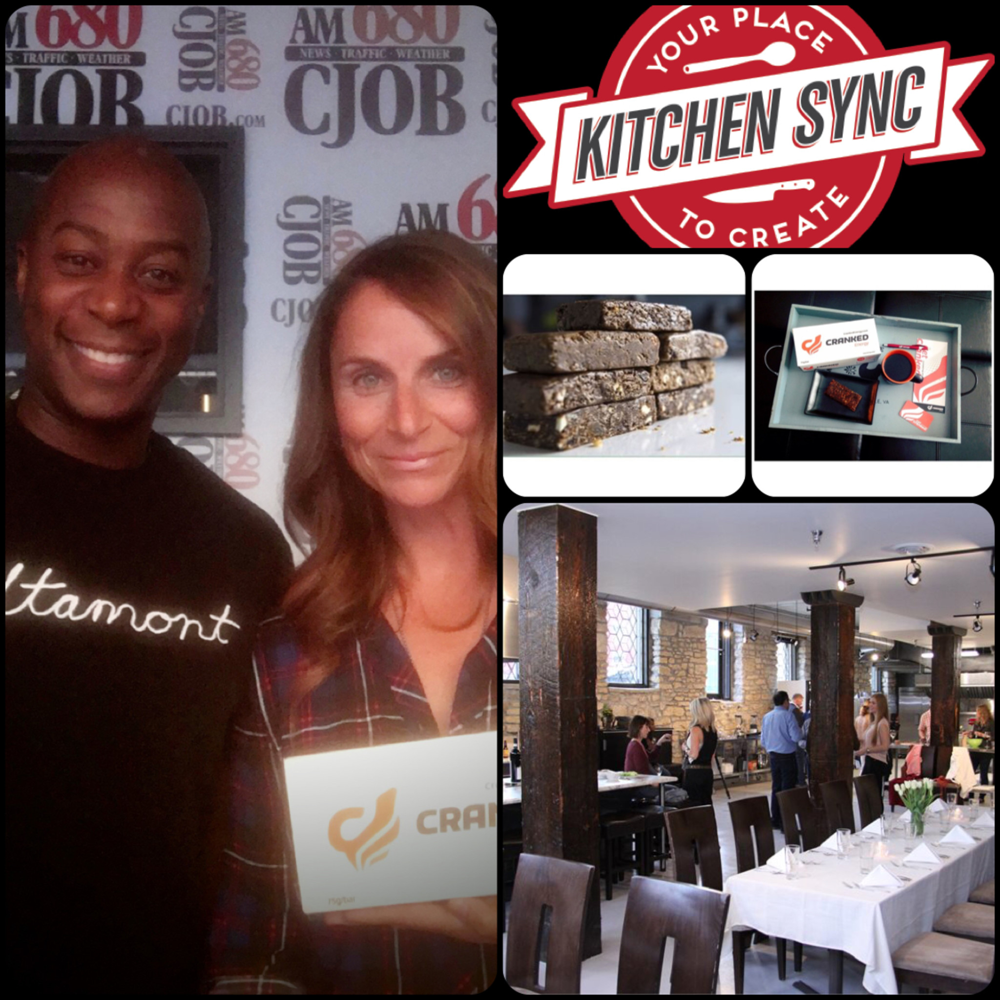 The Main Ingredient w/ Kevin Burgin