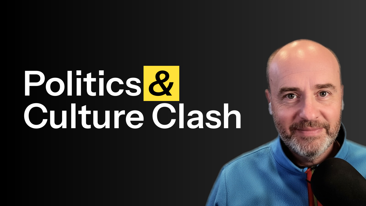 Between the World and Ezra Klein