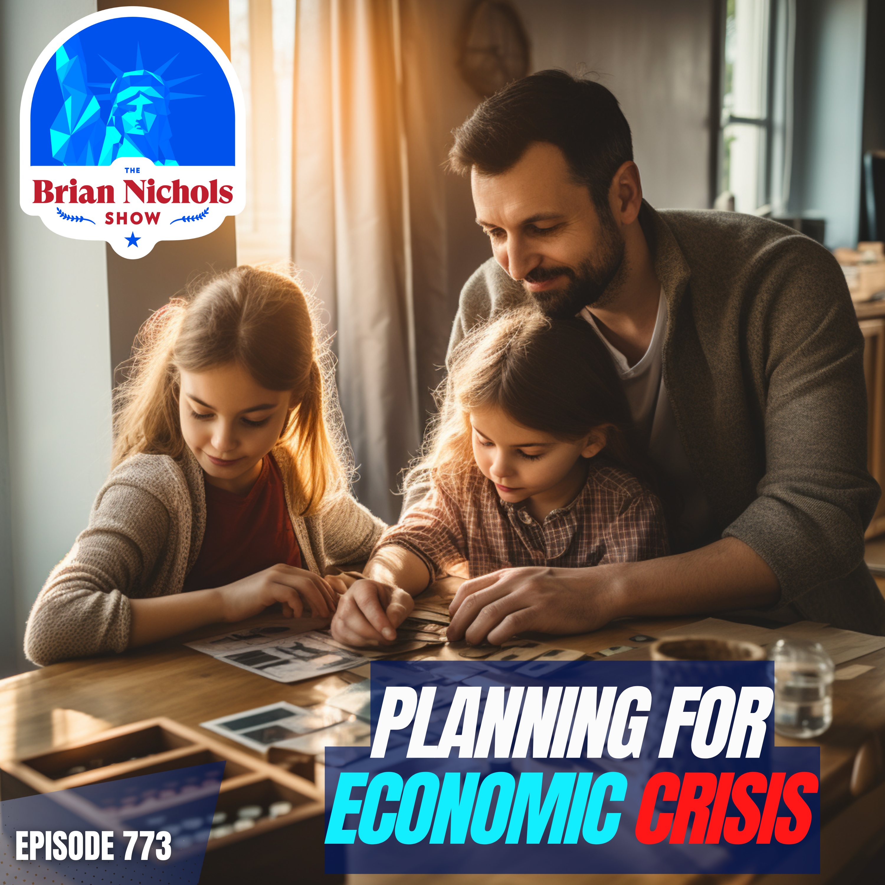 773: Planning for Economic CRISIS - Expert Tips to Recession-Proof Your Family's Finances