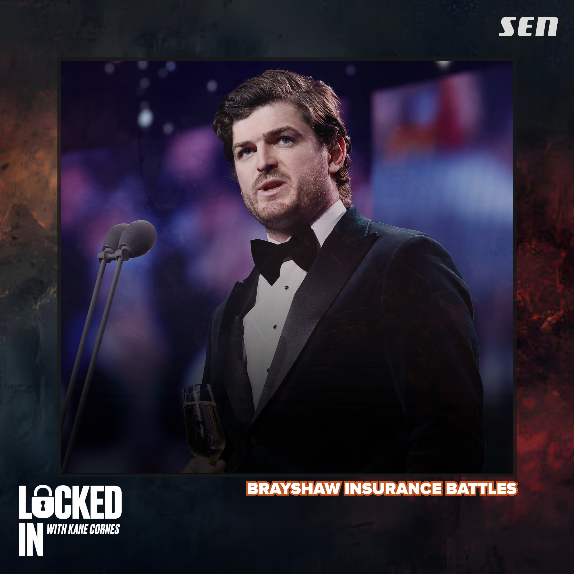 "The feeling around the place is that life is being made particularly hard." | Tom on Angus Brayshaw's insurance battle (24.03.26)