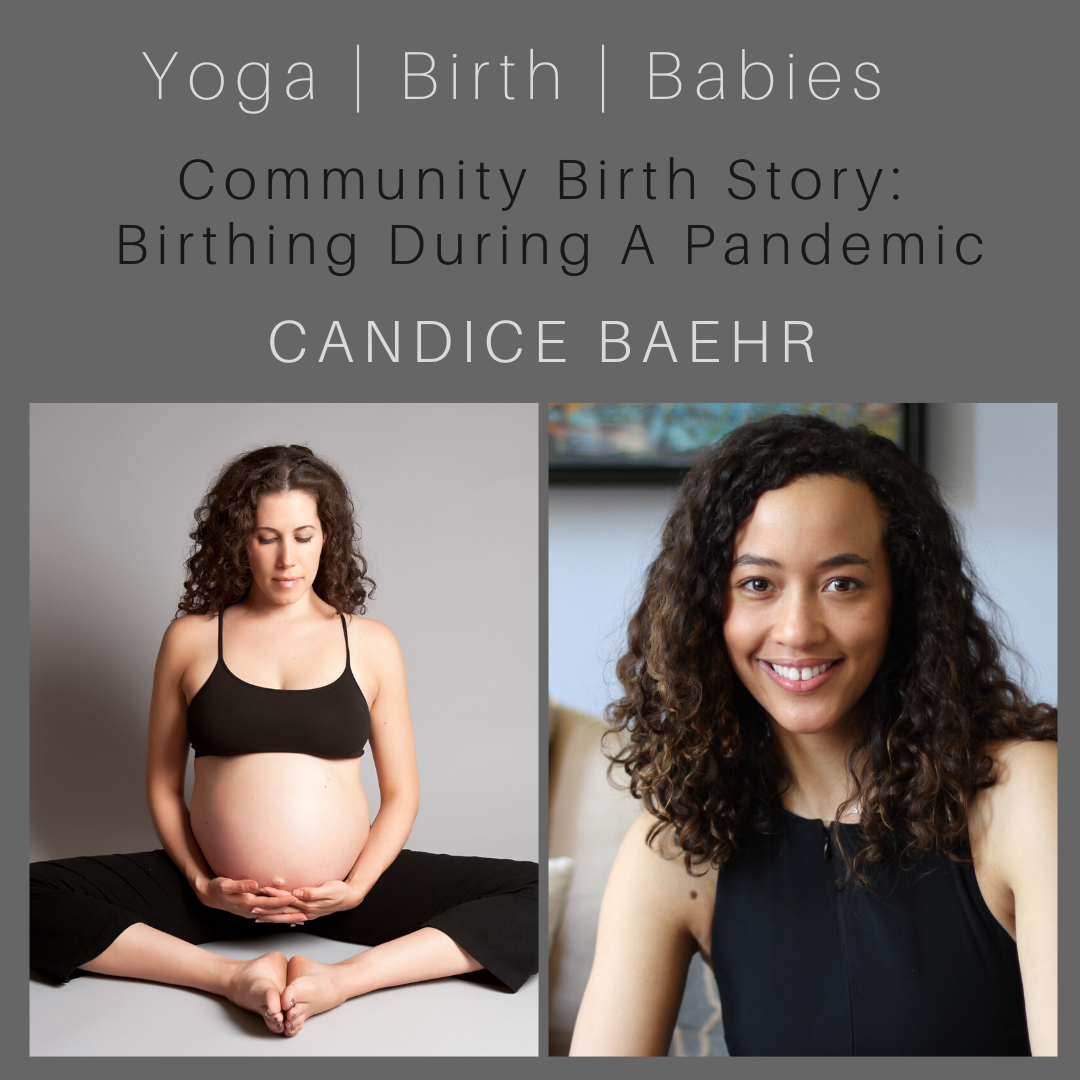 Community Birth Story: Birthing During a Pandemic episode artwork