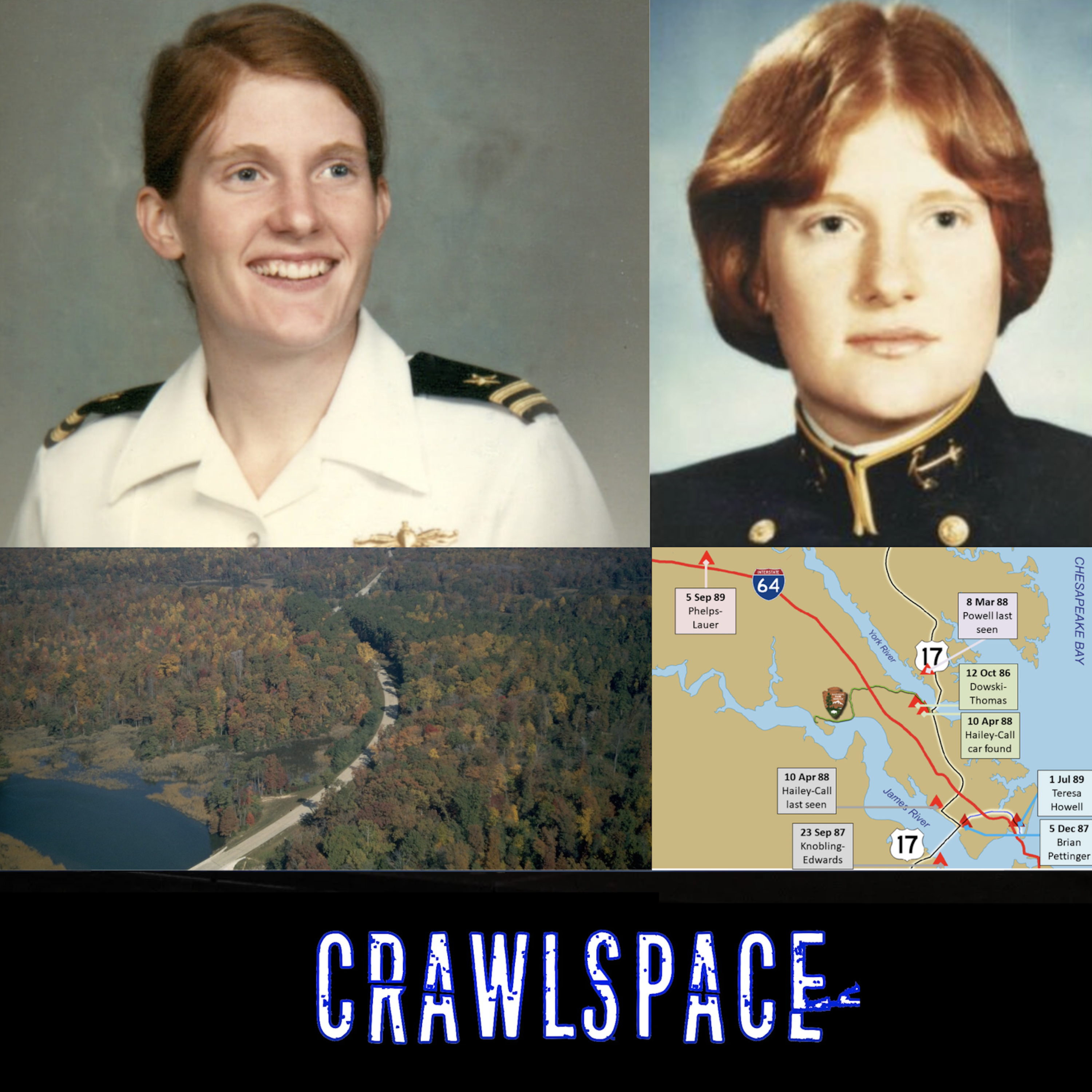 637 // Colonial Parkway Murders Update w/ Bill Thomas