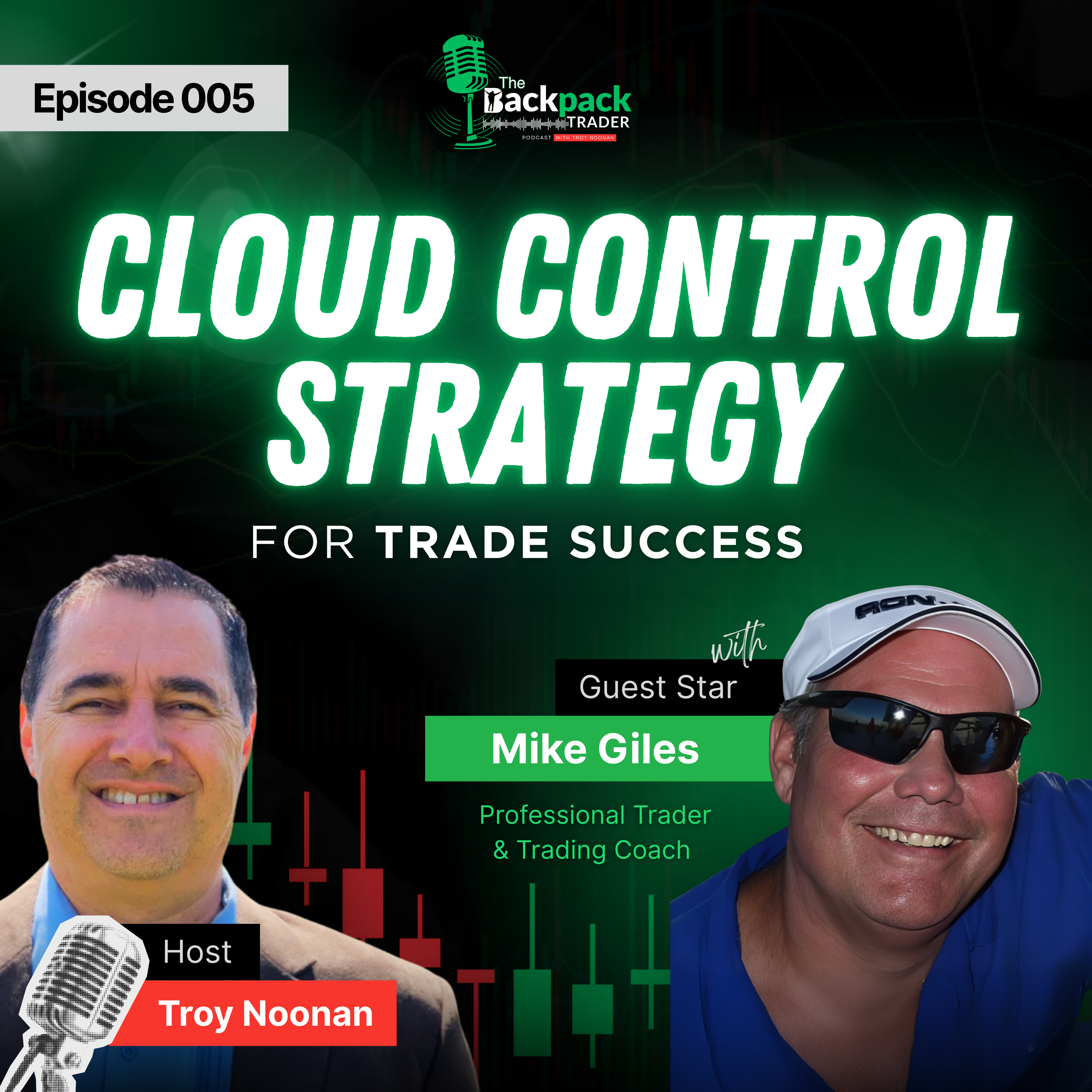 The Backpack Trader Podcast