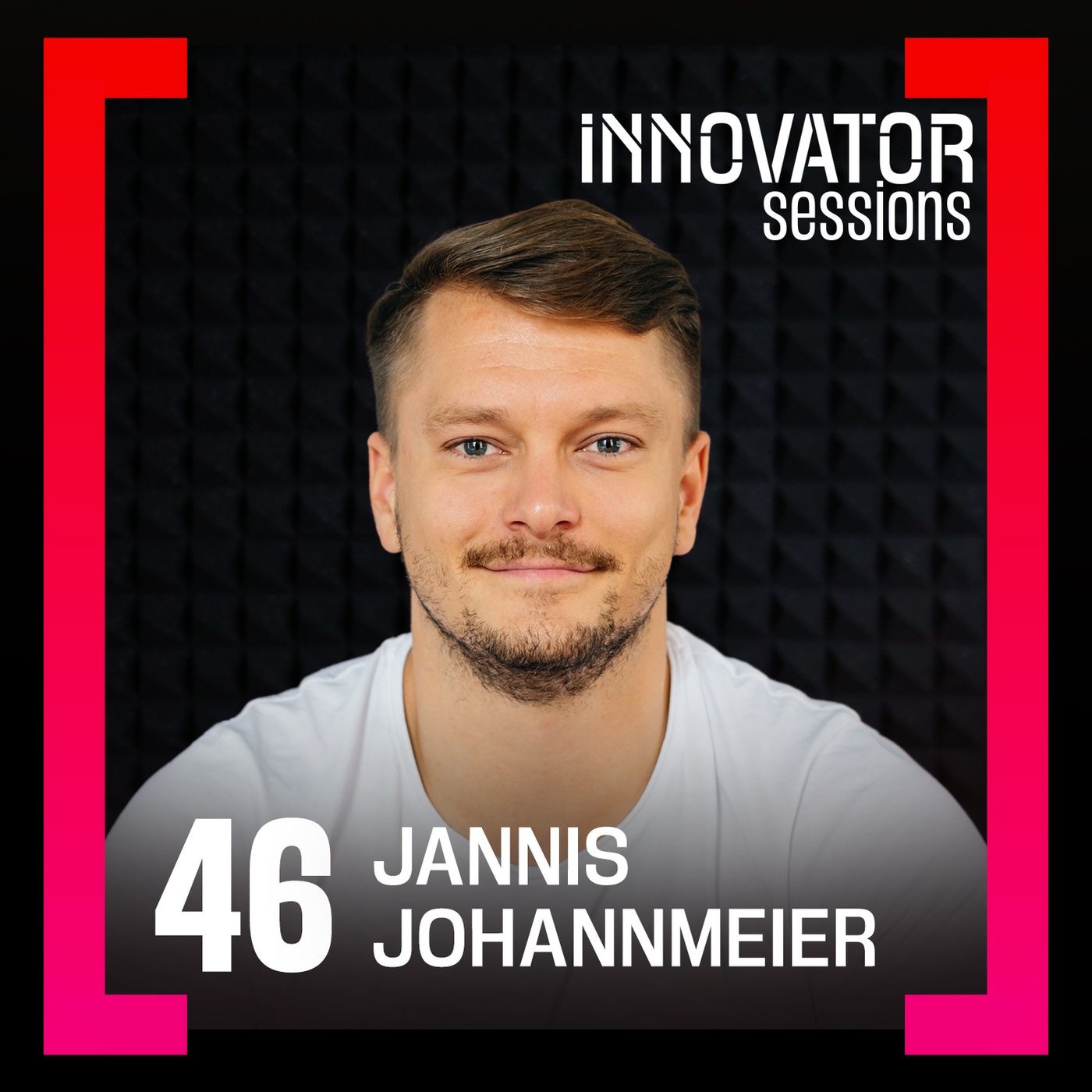 Visionär und Unternehmer Jannis Johannmeier begeistert Menschen für das Unerreichbare episode artwork