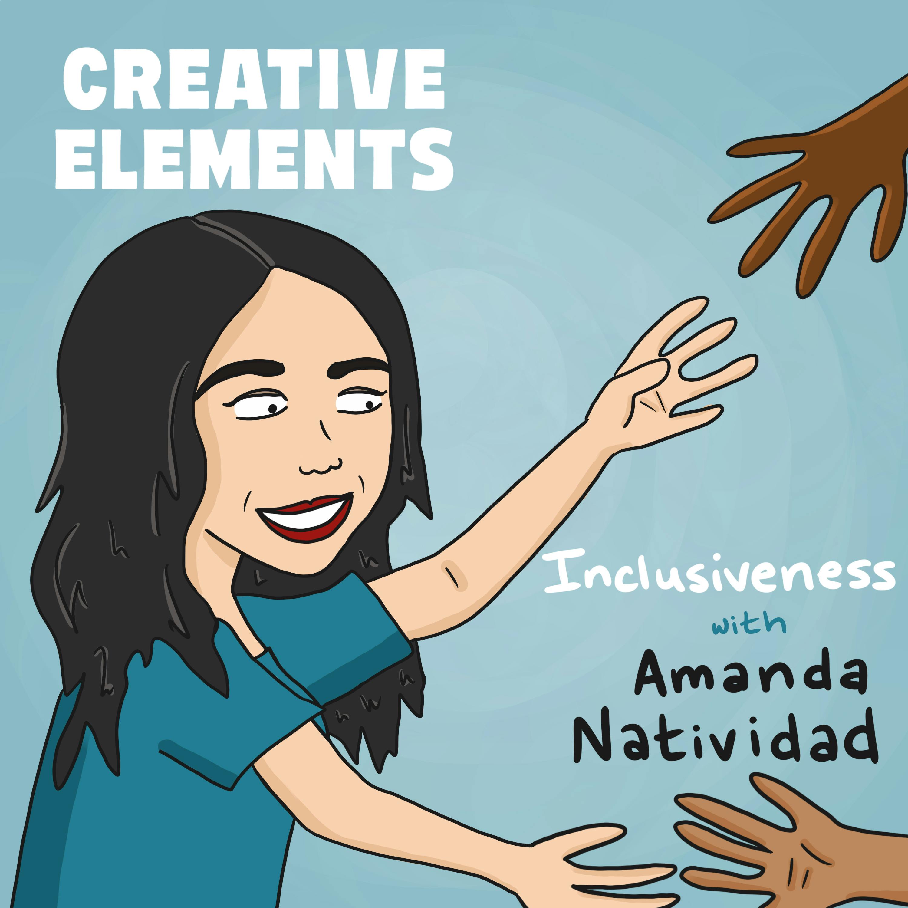 #99: Amanda Natividad [Inclusiveness] – Growing on Twitter and using her platform to lift up others Image