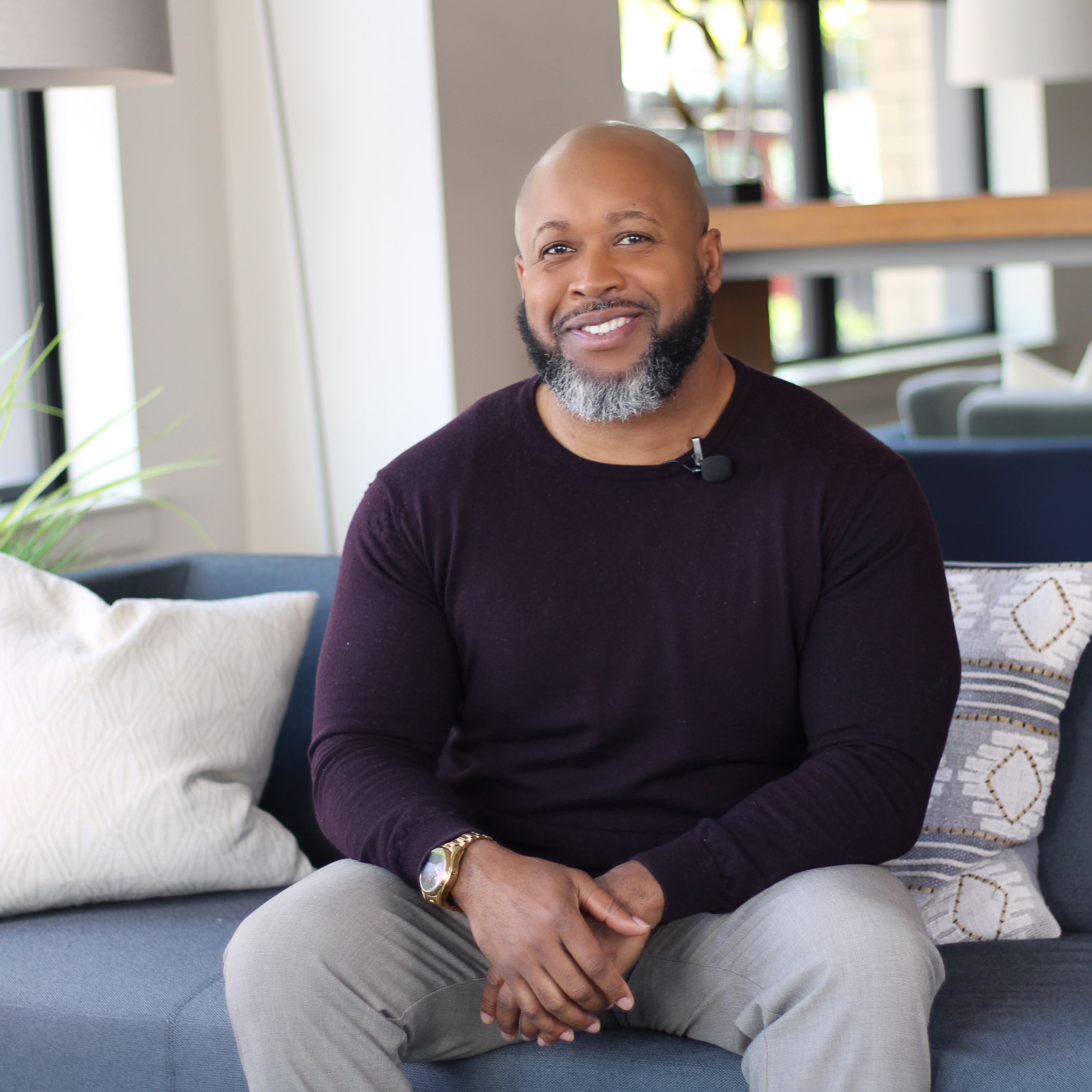 Safe Spaces and the Healing of Black Men