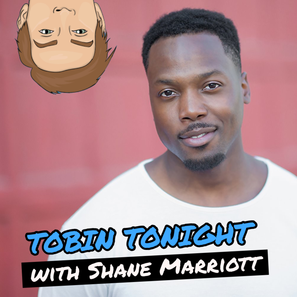 Shane Marriott: Sticks and Stones