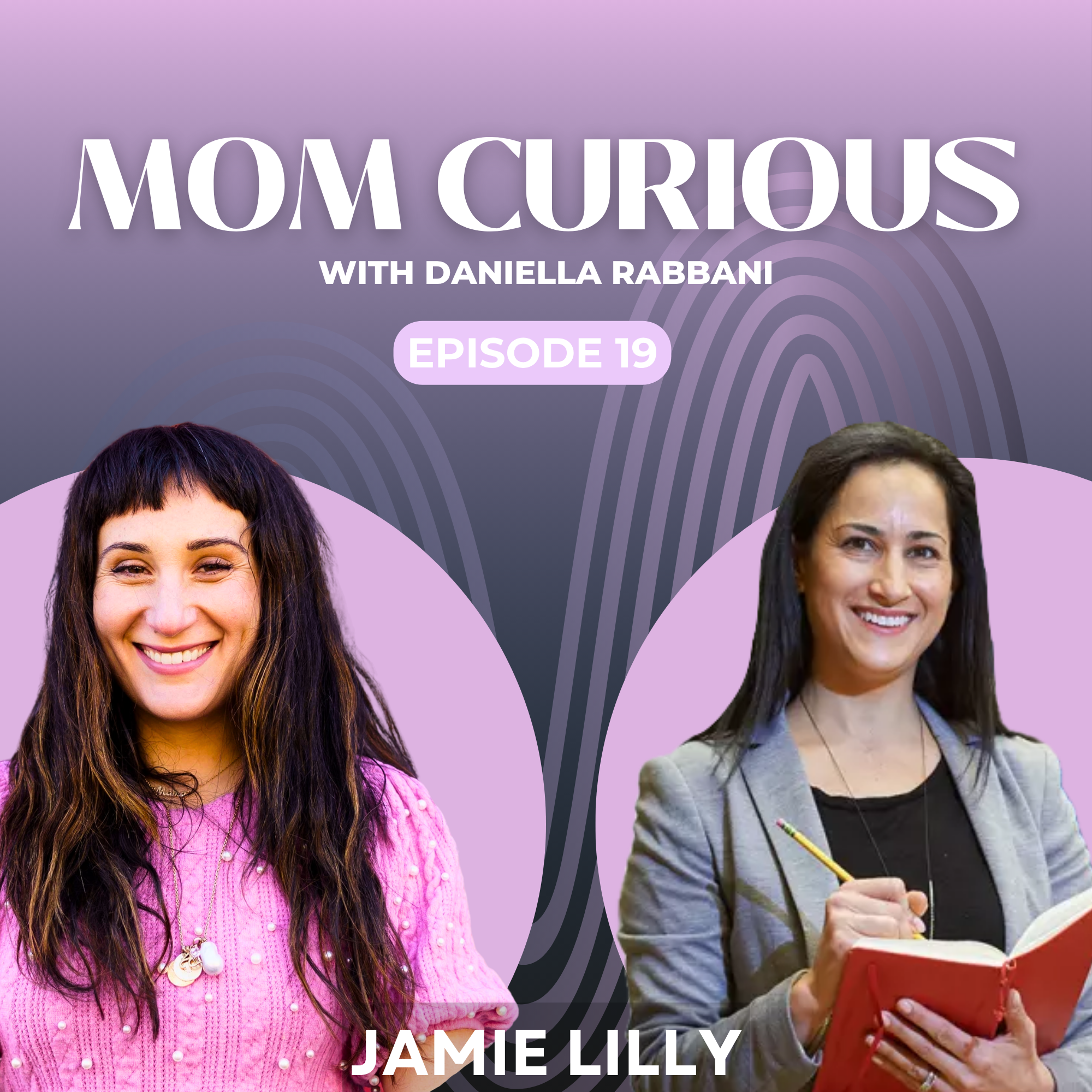 Episode 19: Jamie Lilly episode artwork