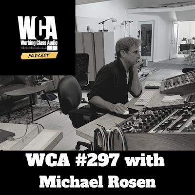 WCA #347 with Beckie Campbell – Working Class Audio