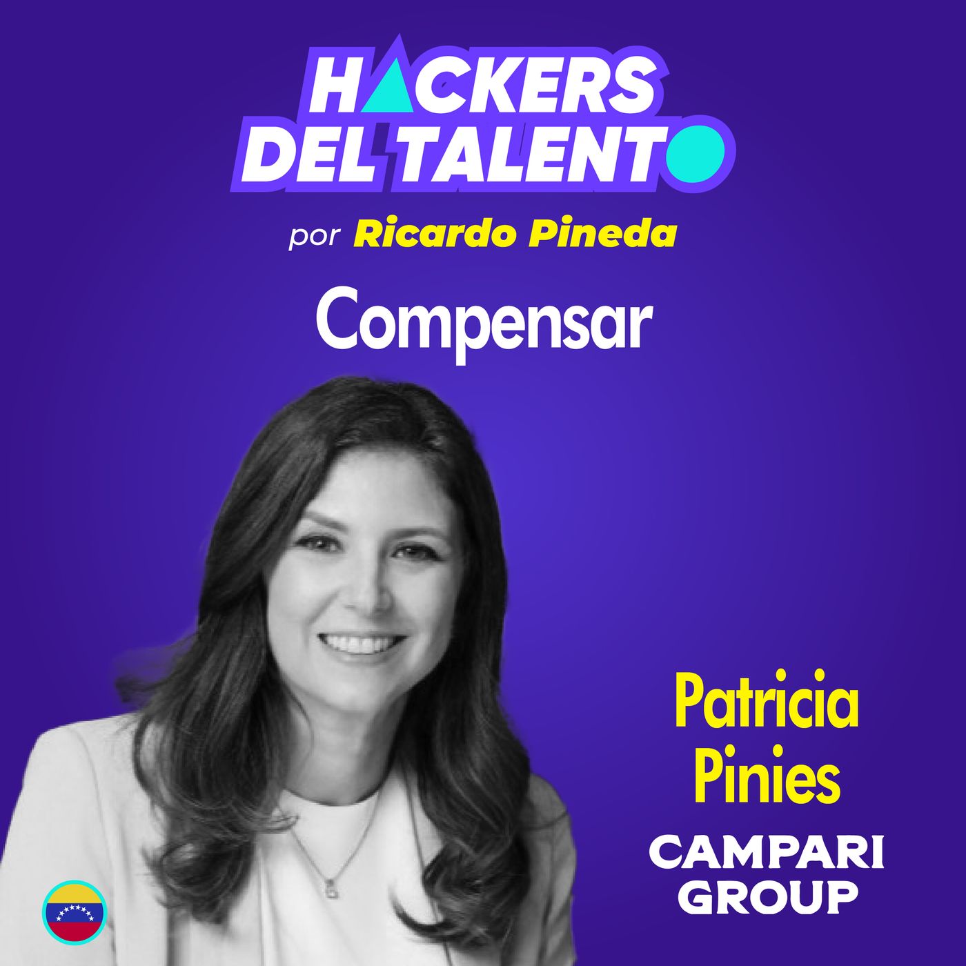 320. Compensar - Patricia Pinies (Campari) episode artwork