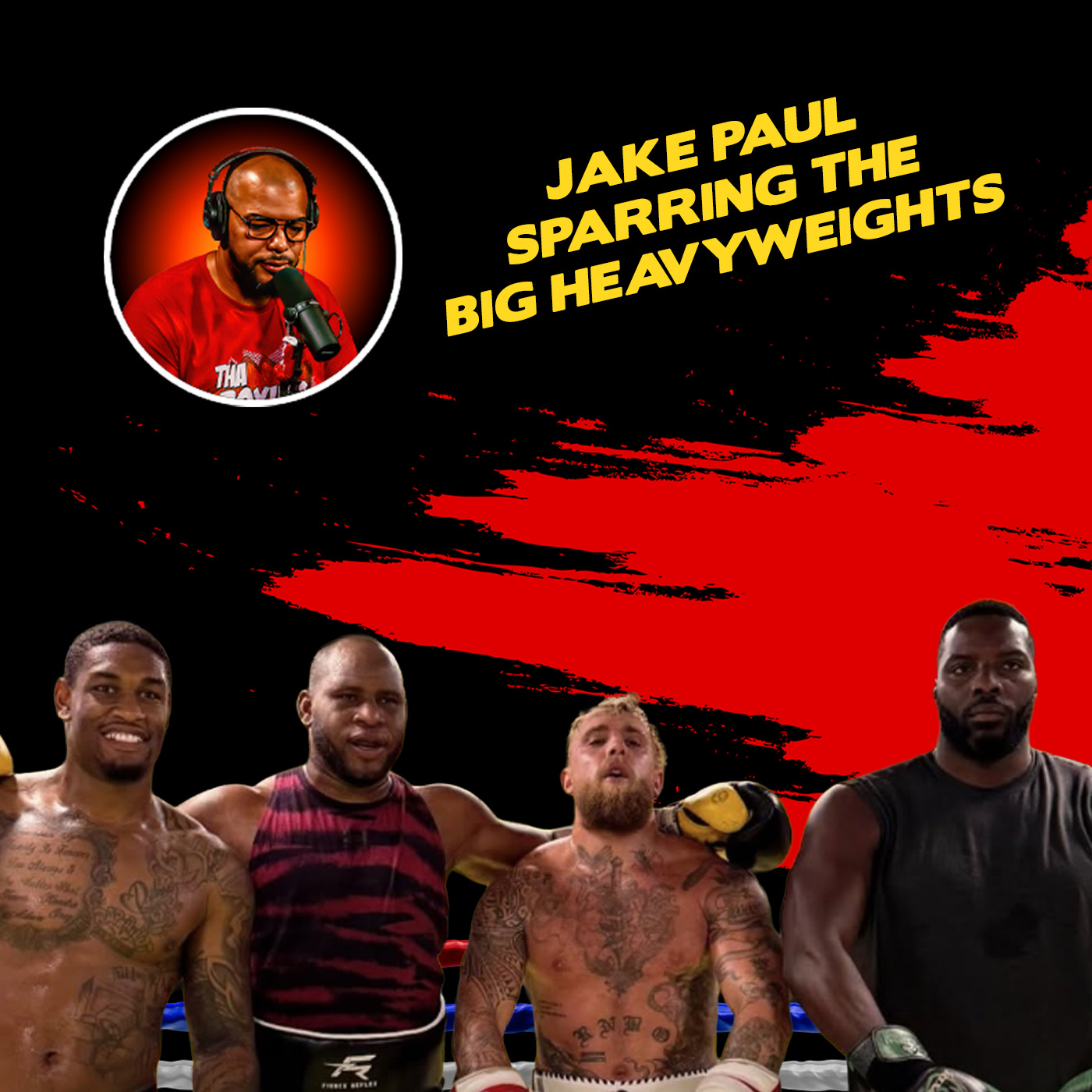 ☎️ Paul’s Heavyweight Hedge: Anderson, Sanchez, Okolie—The AJ Strategy❗️