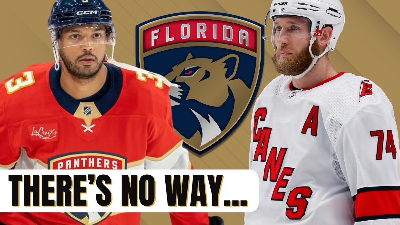We FINALLY Have An Answer... | Daily Florida Panthers News & Rumors episode artwork